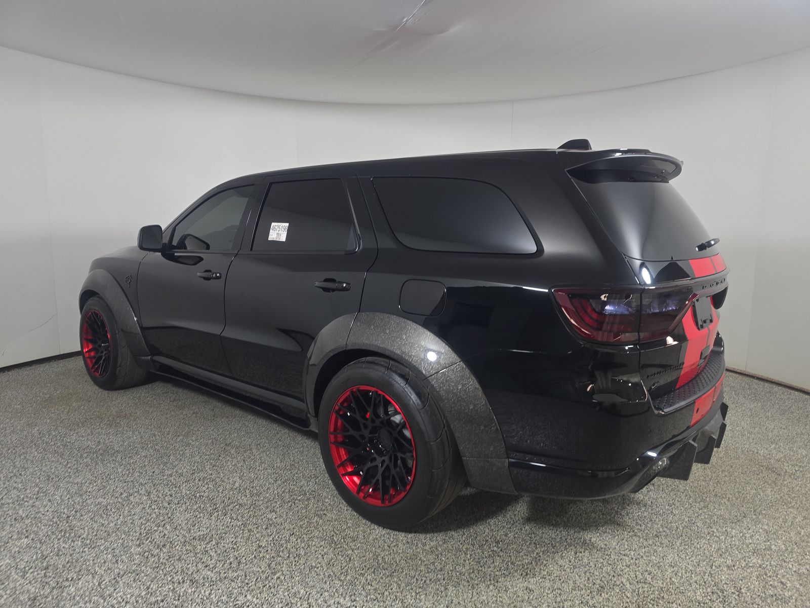 2024 Dodge Durango SRT Hellcat Premium AWD