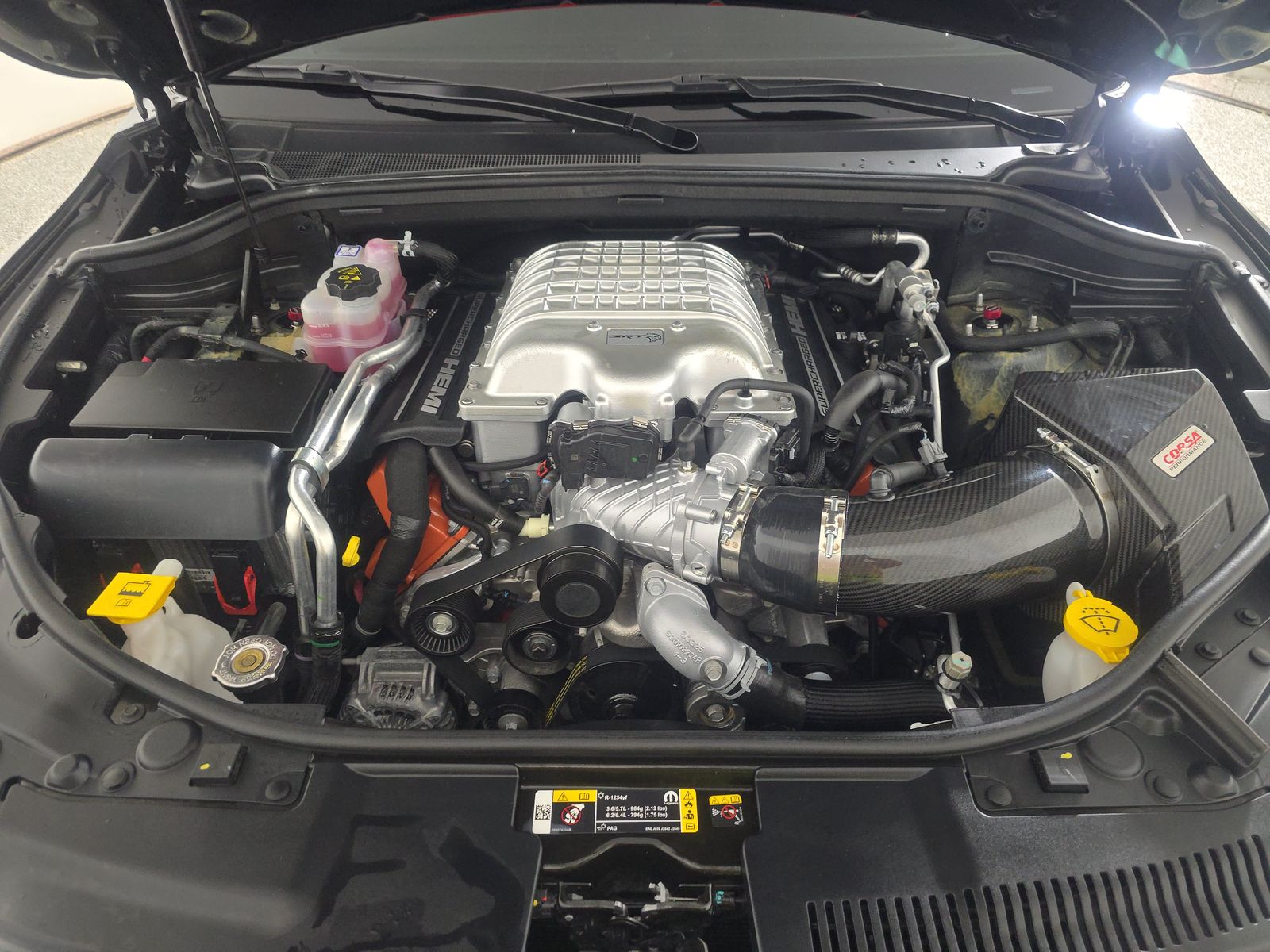 2024 Dodge Durango SRT Hellcat Premium AWD