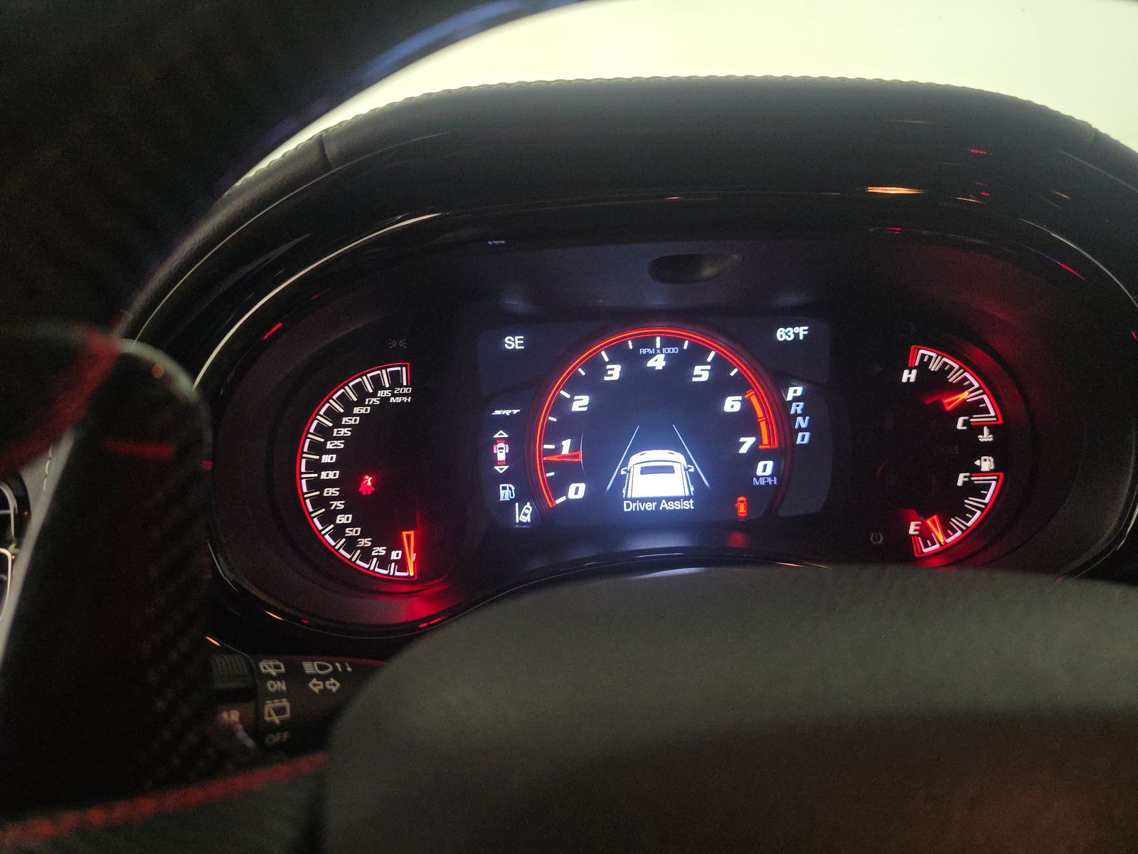 2024 Dodge Durango SRT Hellcat Premium AWD