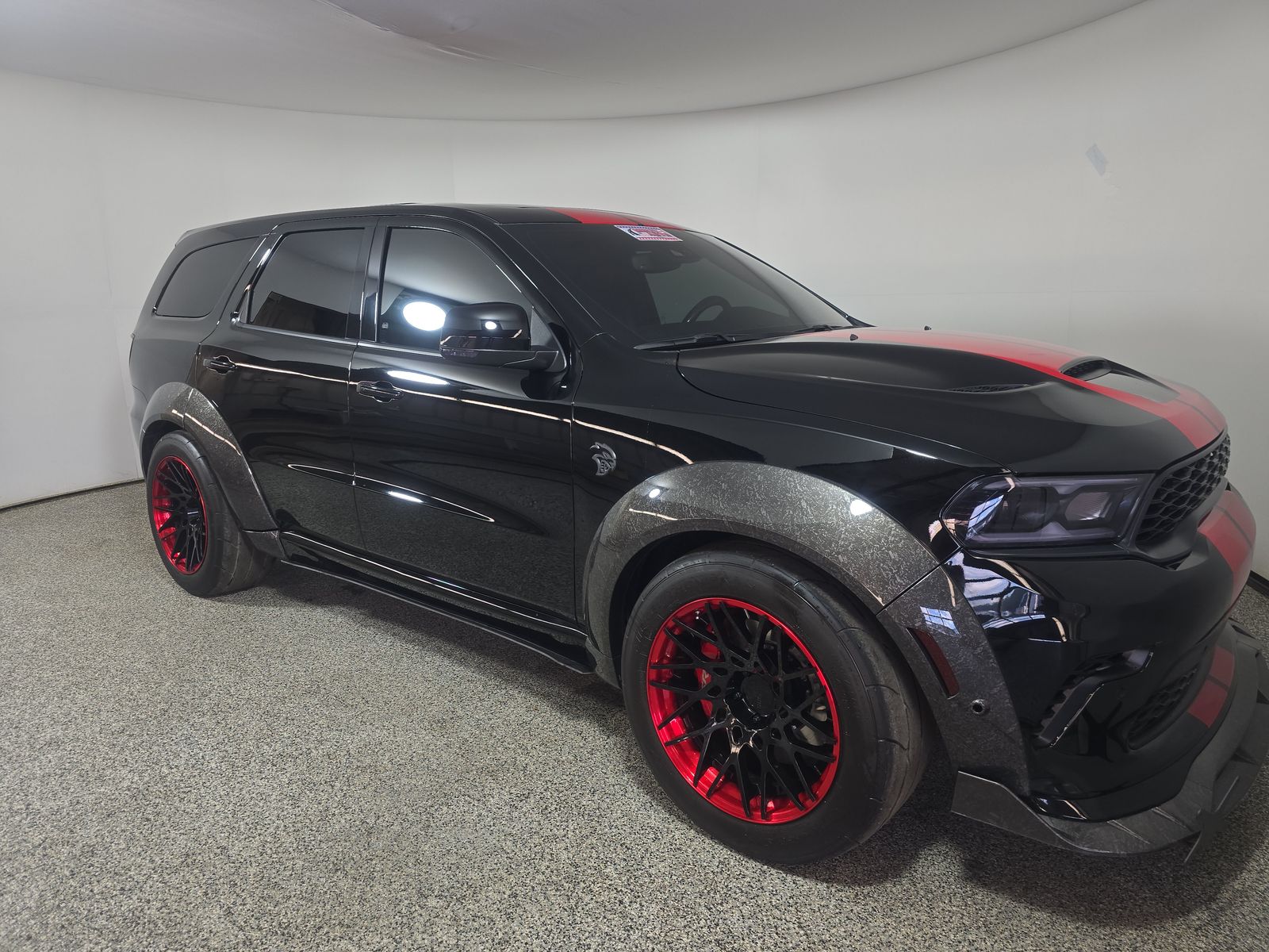 2024 Dodge Durango SRT Hellcat Premium AWD