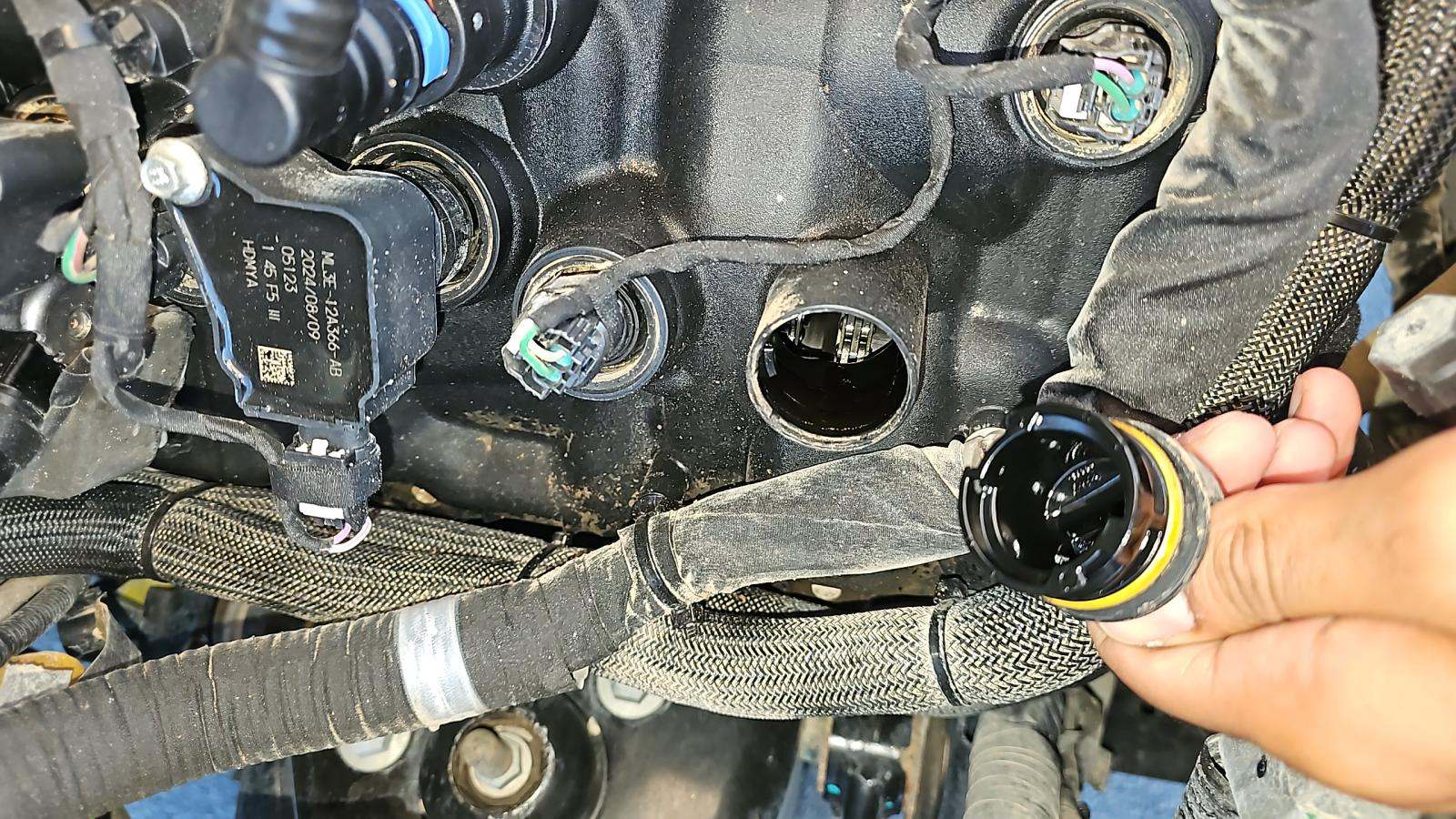 2024 Ford F-150 STX AWD