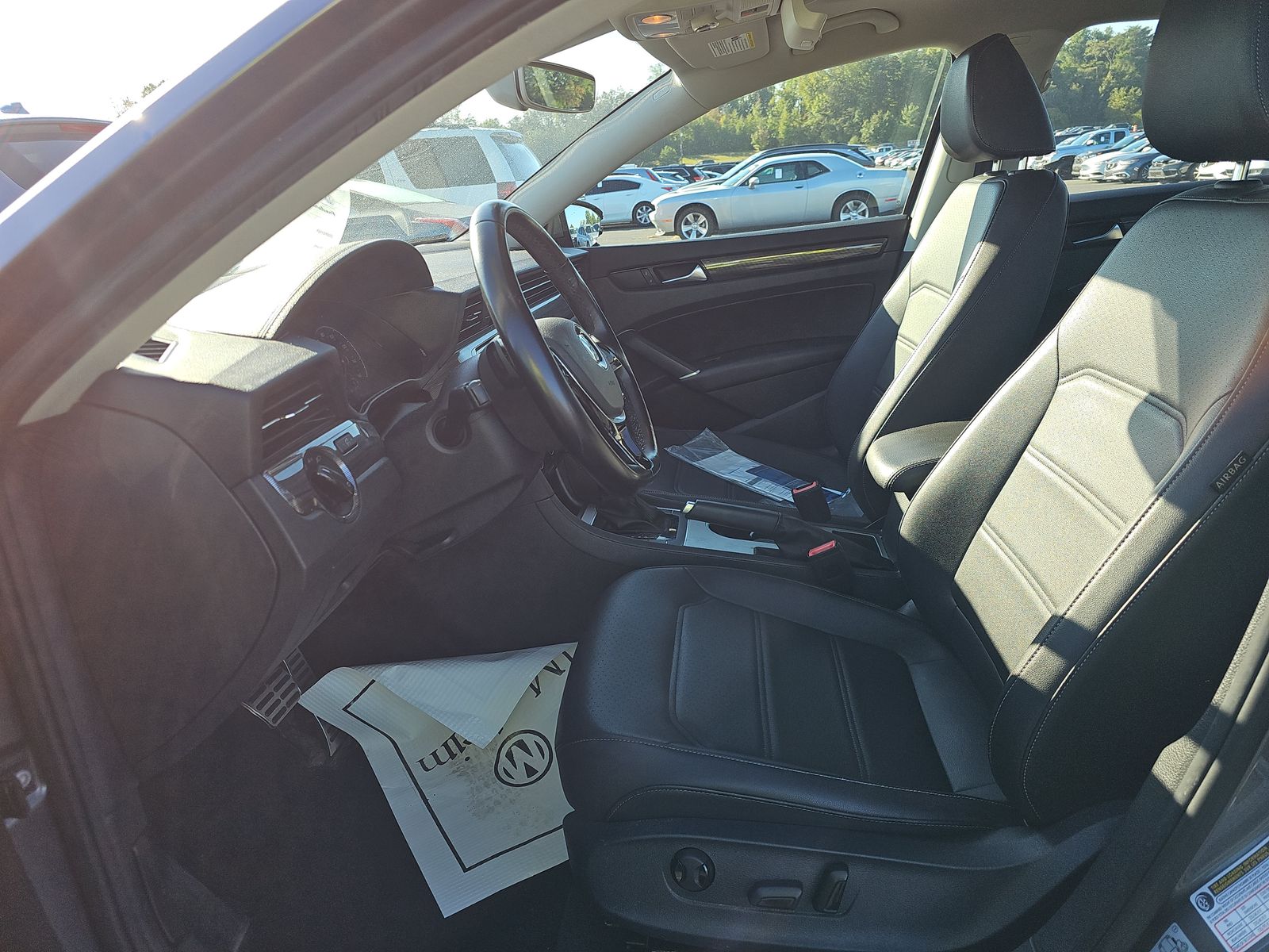 2020 Volkswagen Passat 2.0T R-Line FWD