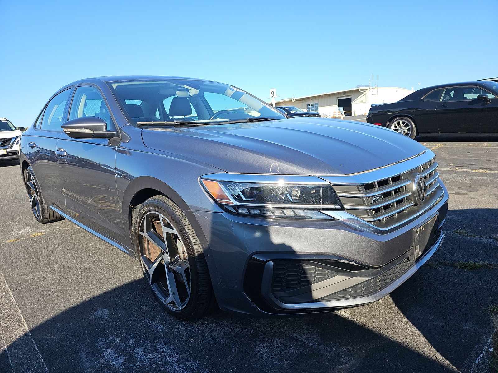 2020 Volkswagen Passat 2.0T R-Line FWD