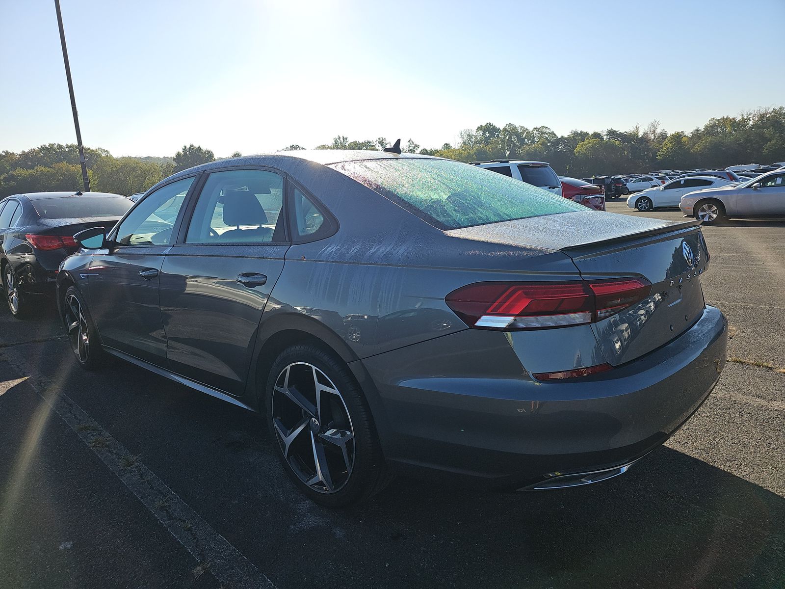 2020 Volkswagen Passat 2.0T R-Line FWD