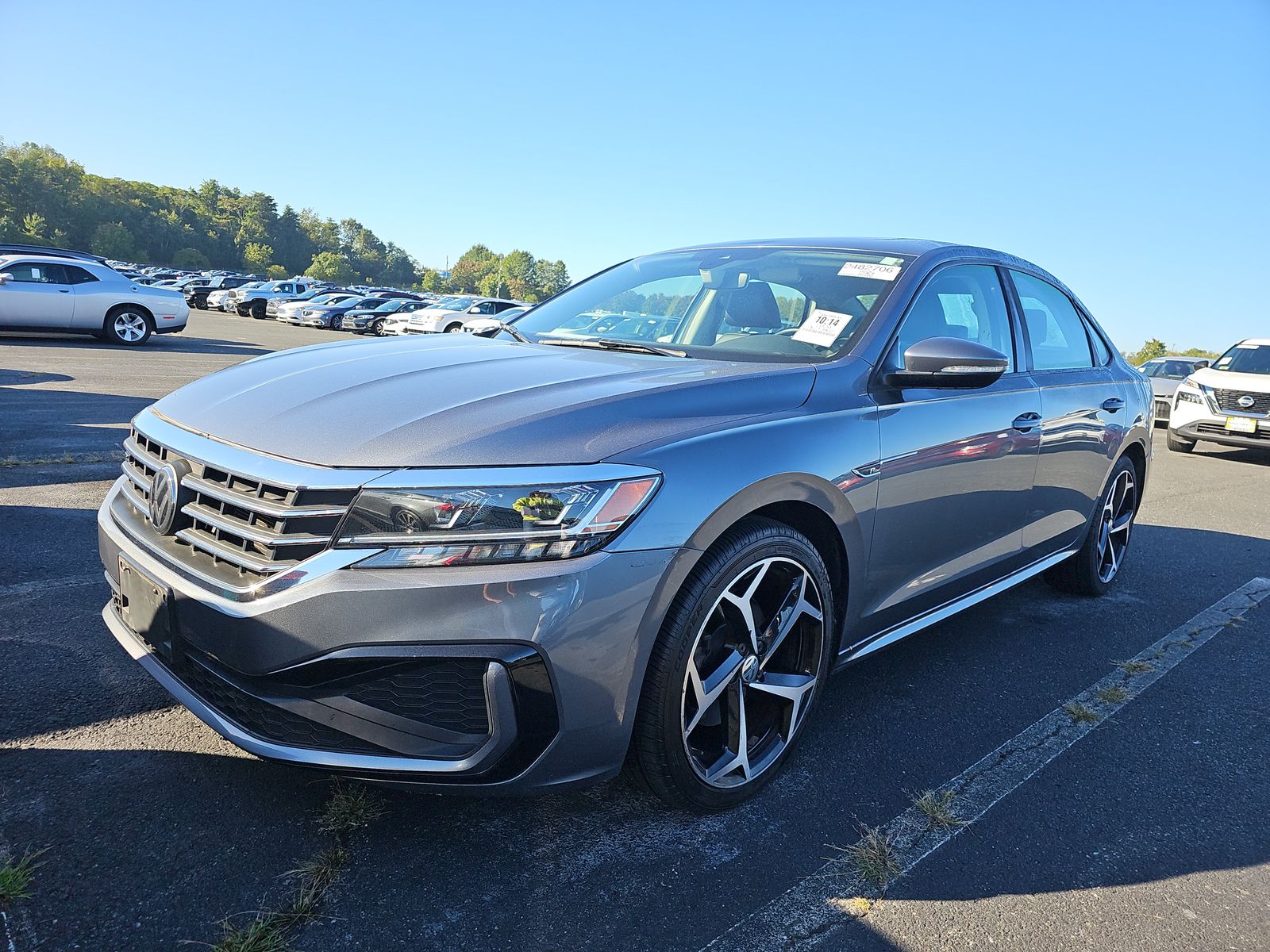 2020 Volkswagen Passat 2.0T R-Line FWD