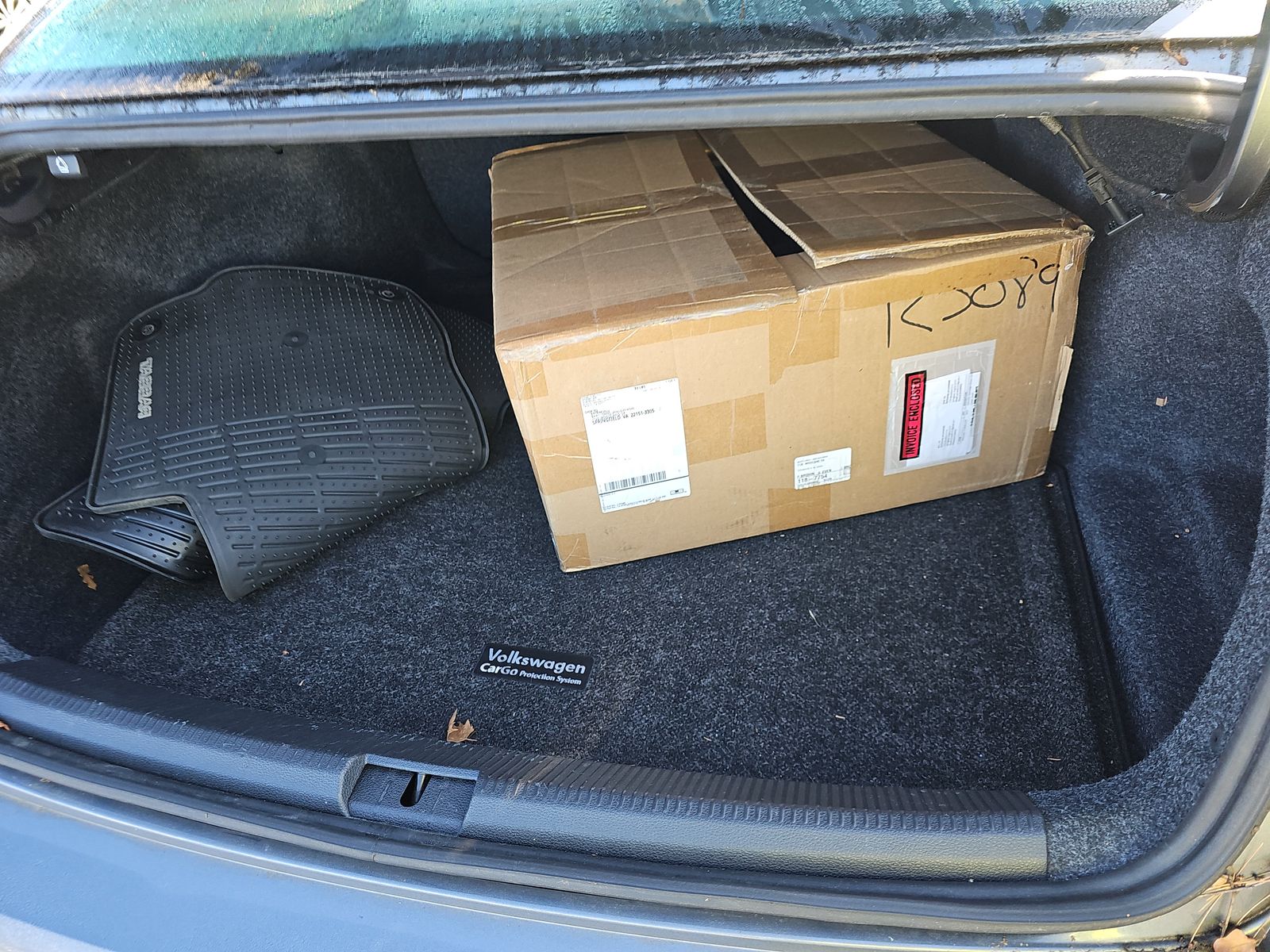 2020 Volkswagen Passat 2.0T R-Line FWD