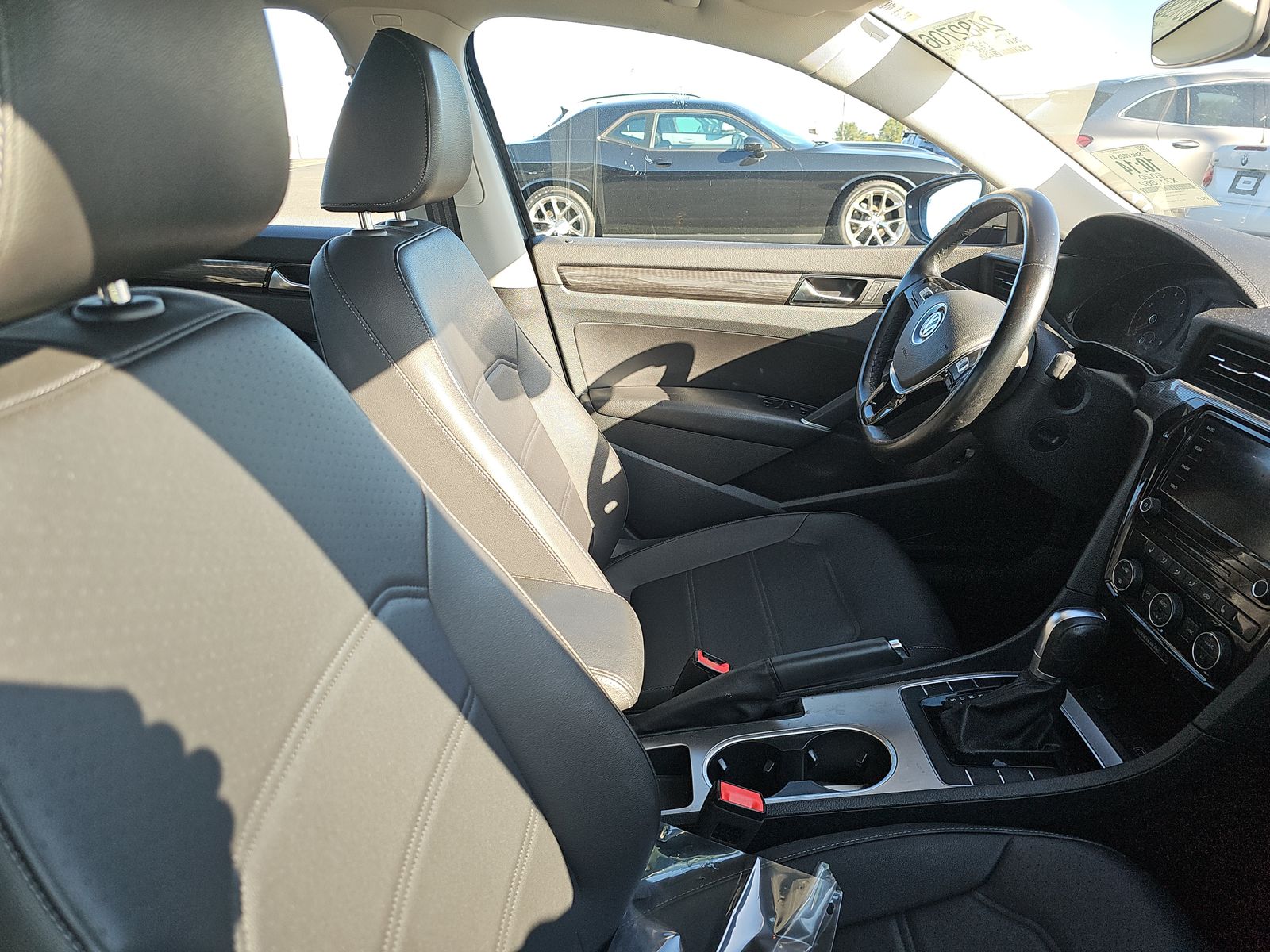 2020 Volkswagen Passat 2.0T R-Line FWD