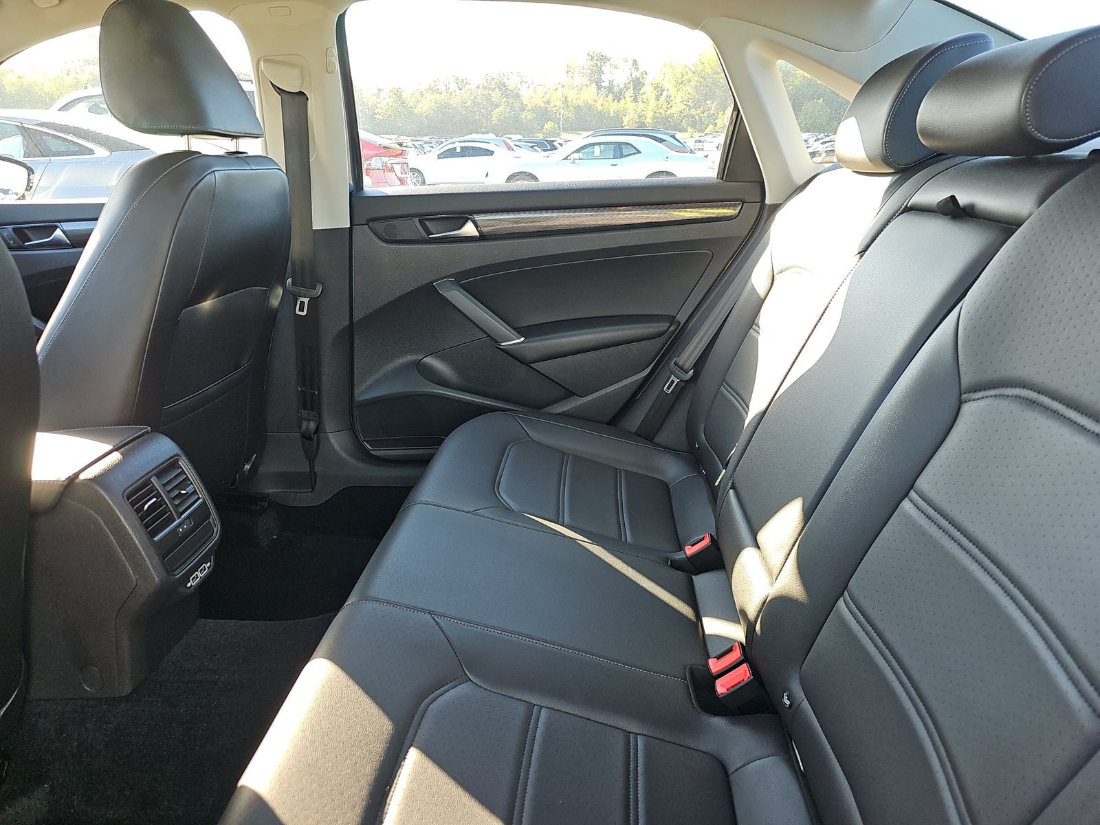 2020 Volkswagen Passat 2.0T R-Line FWD