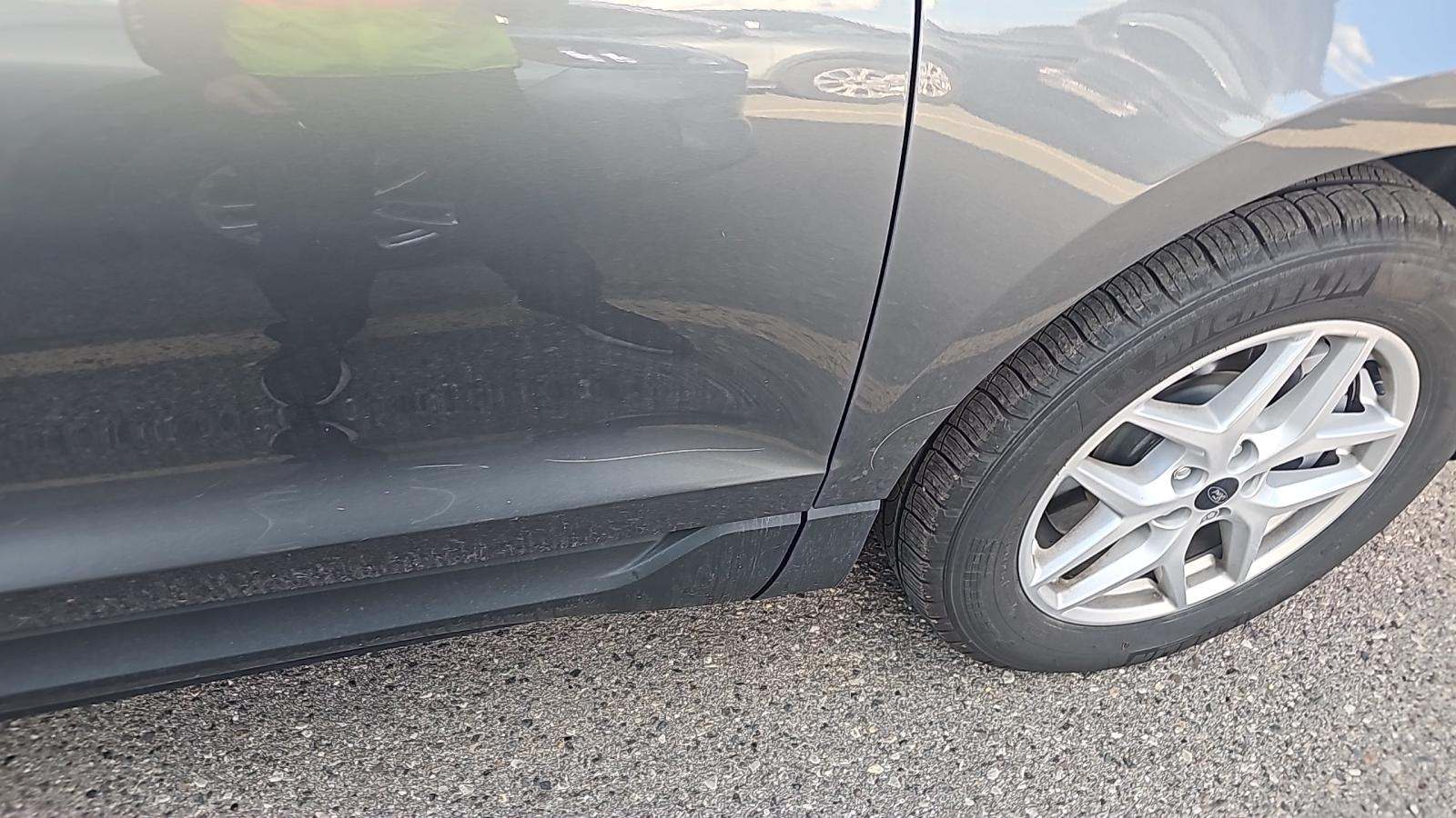 2024 Ford Edge SEL AWD