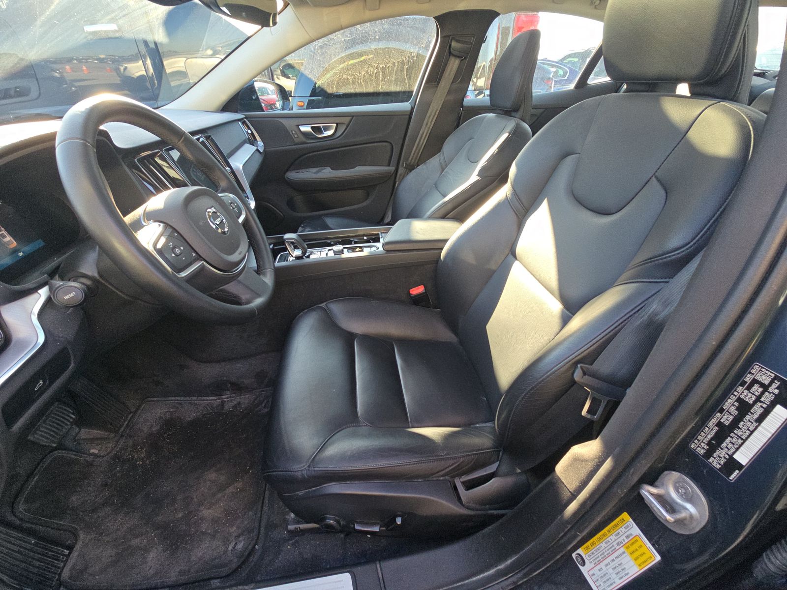 2024 Volvo S60 B5 Core AWD