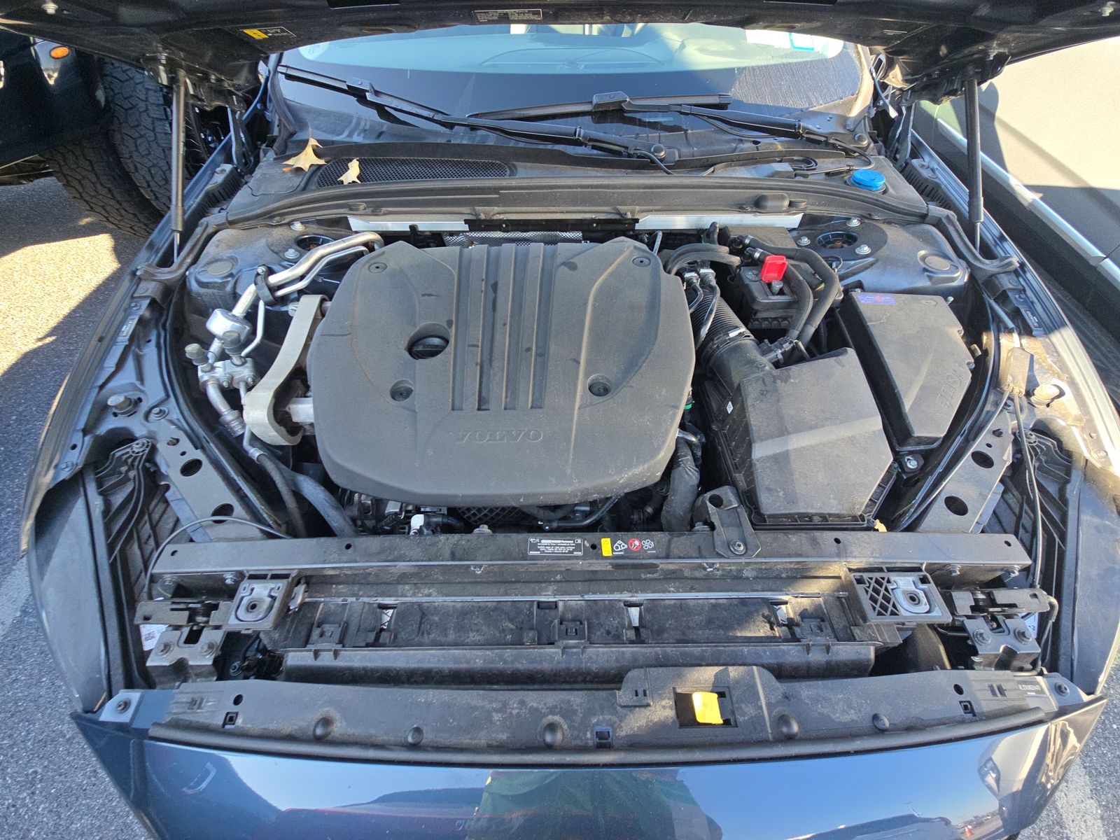 2024 Volvo S60 B5 Core AWD