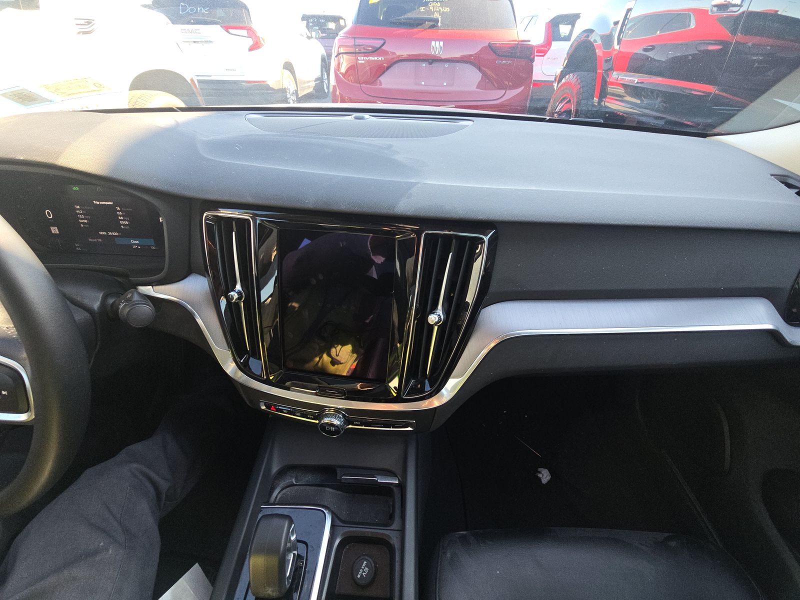 2024 Volvo S60 B5 Core AWD