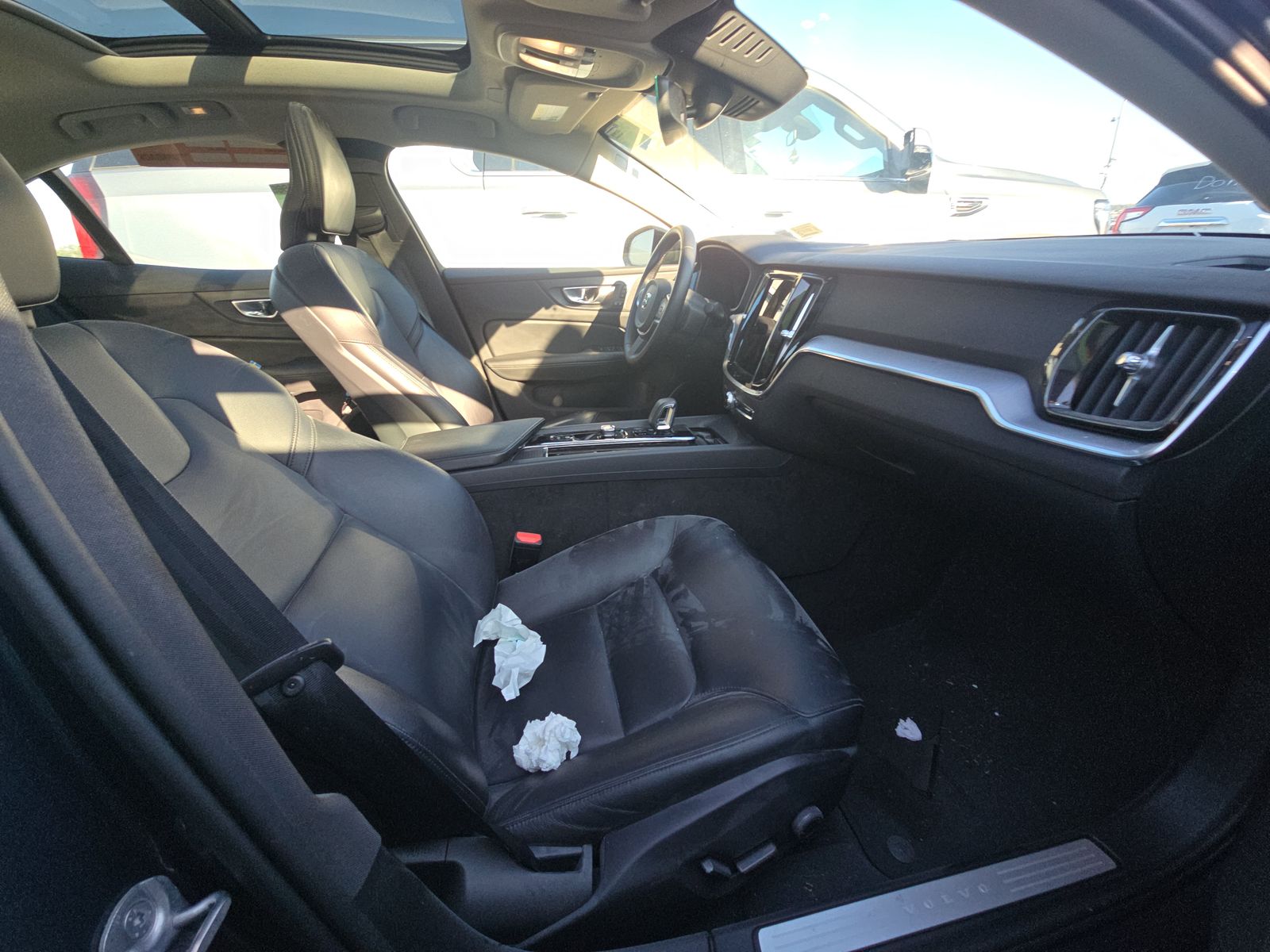 2024 Volvo S60 B5 Core AWD