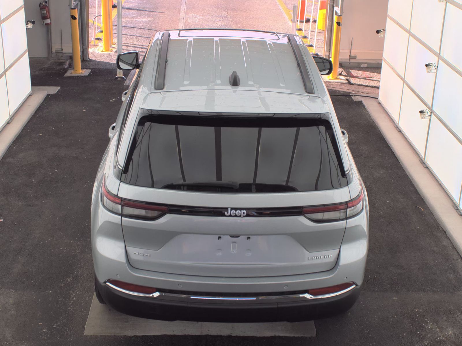 2024 Jeep Grand Cherokee Laredo X AWD