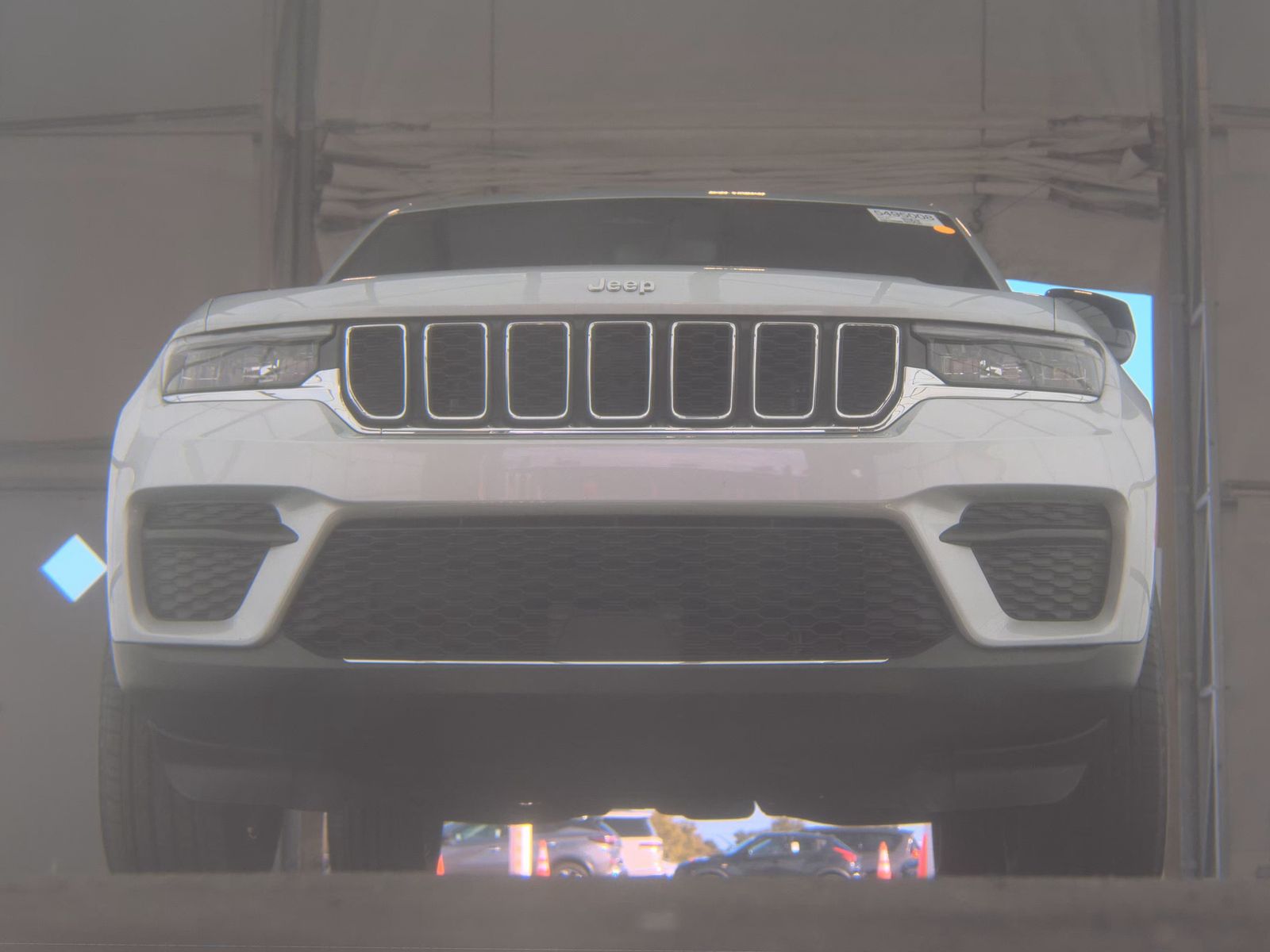 2024 Jeep Grand Cherokee Laredo X AWD