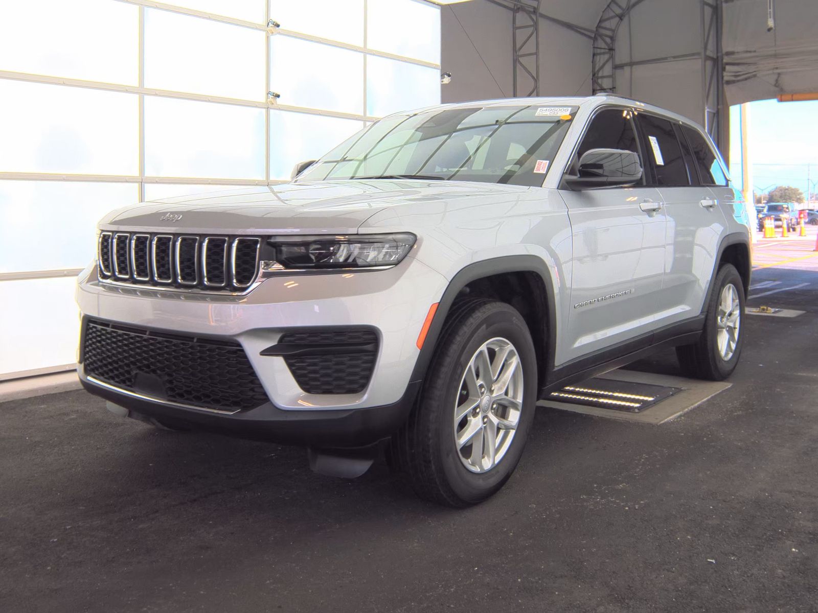 2024 Jeep Grand Cherokee Laredo X AWD