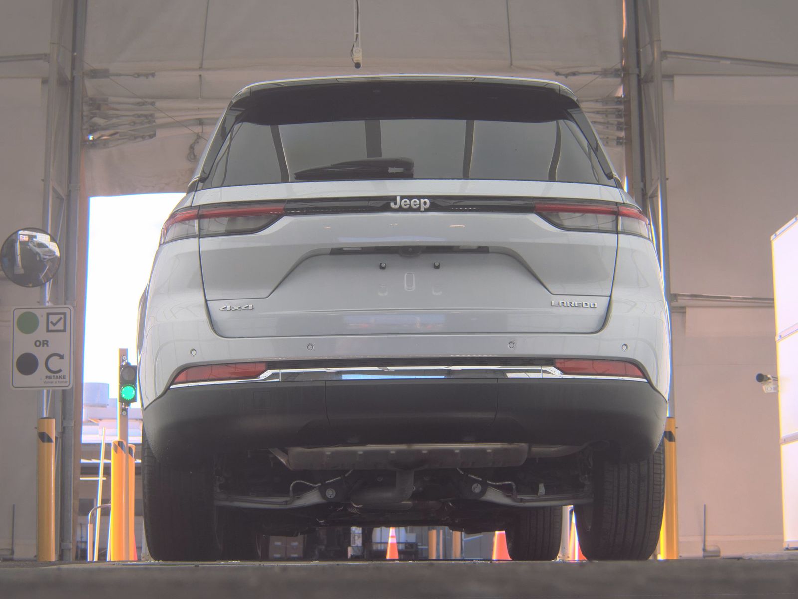 2024 Jeep Grand Cherokee Laredo X AWD