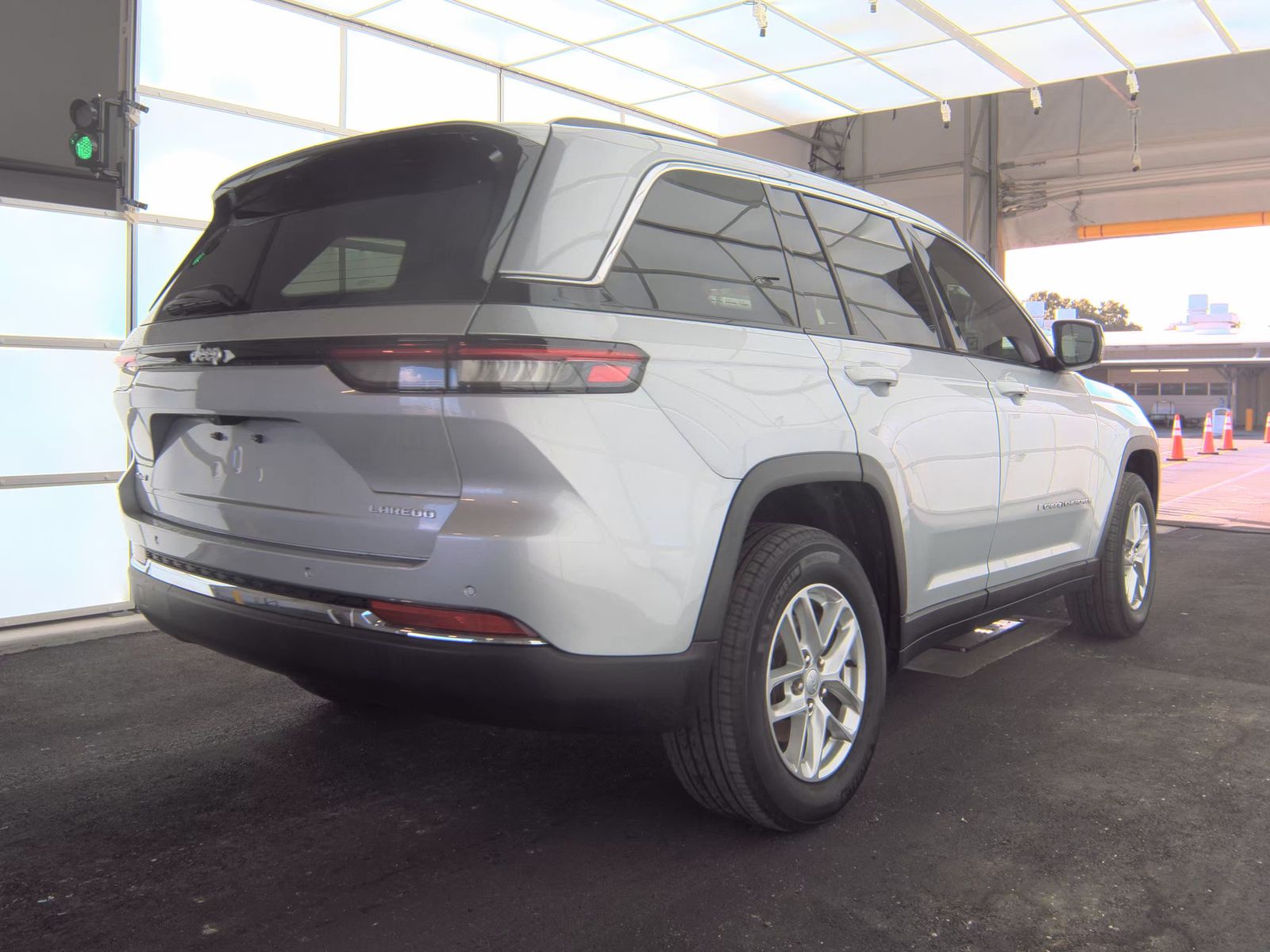 2024 Jeep Grand Cherokee Laredo X AWD