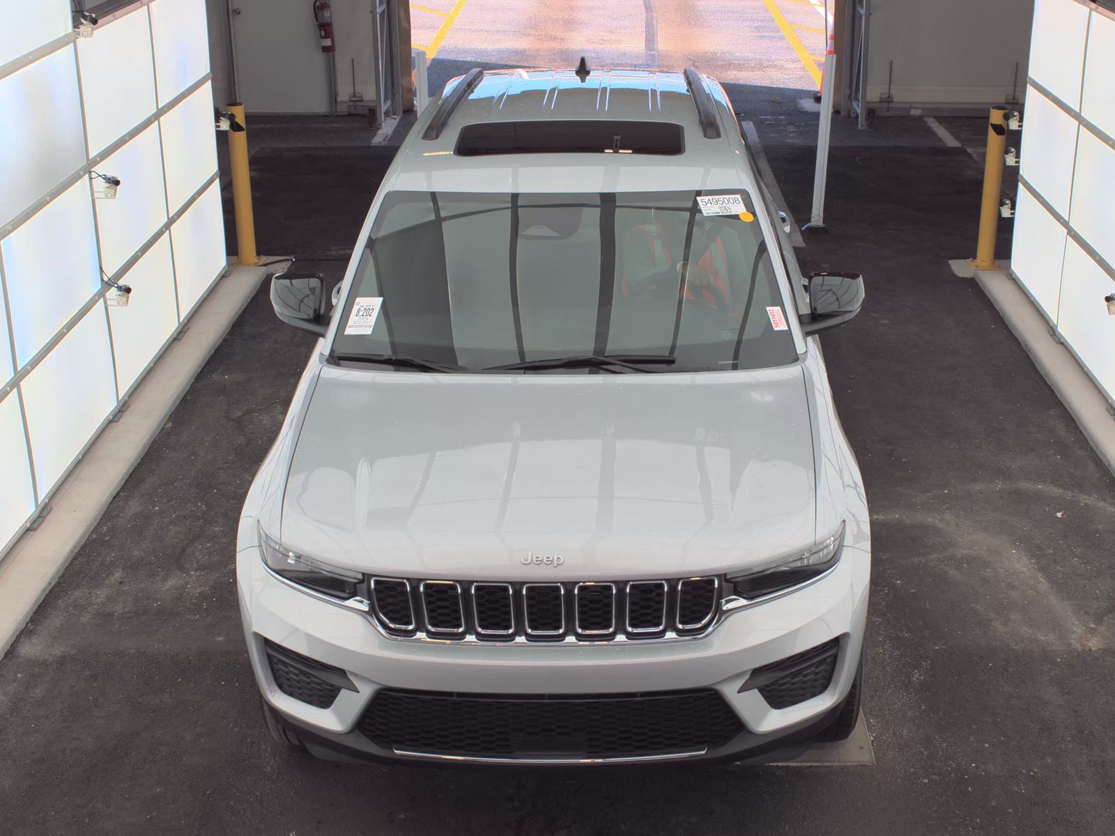 2024 Jeep Grand Cherokee Laredo X AWD