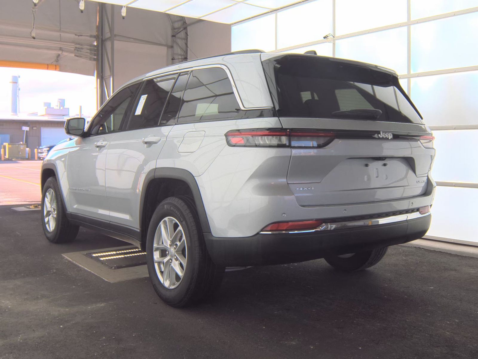 2024 Jeep Grand Cherokee Laredo X AWD