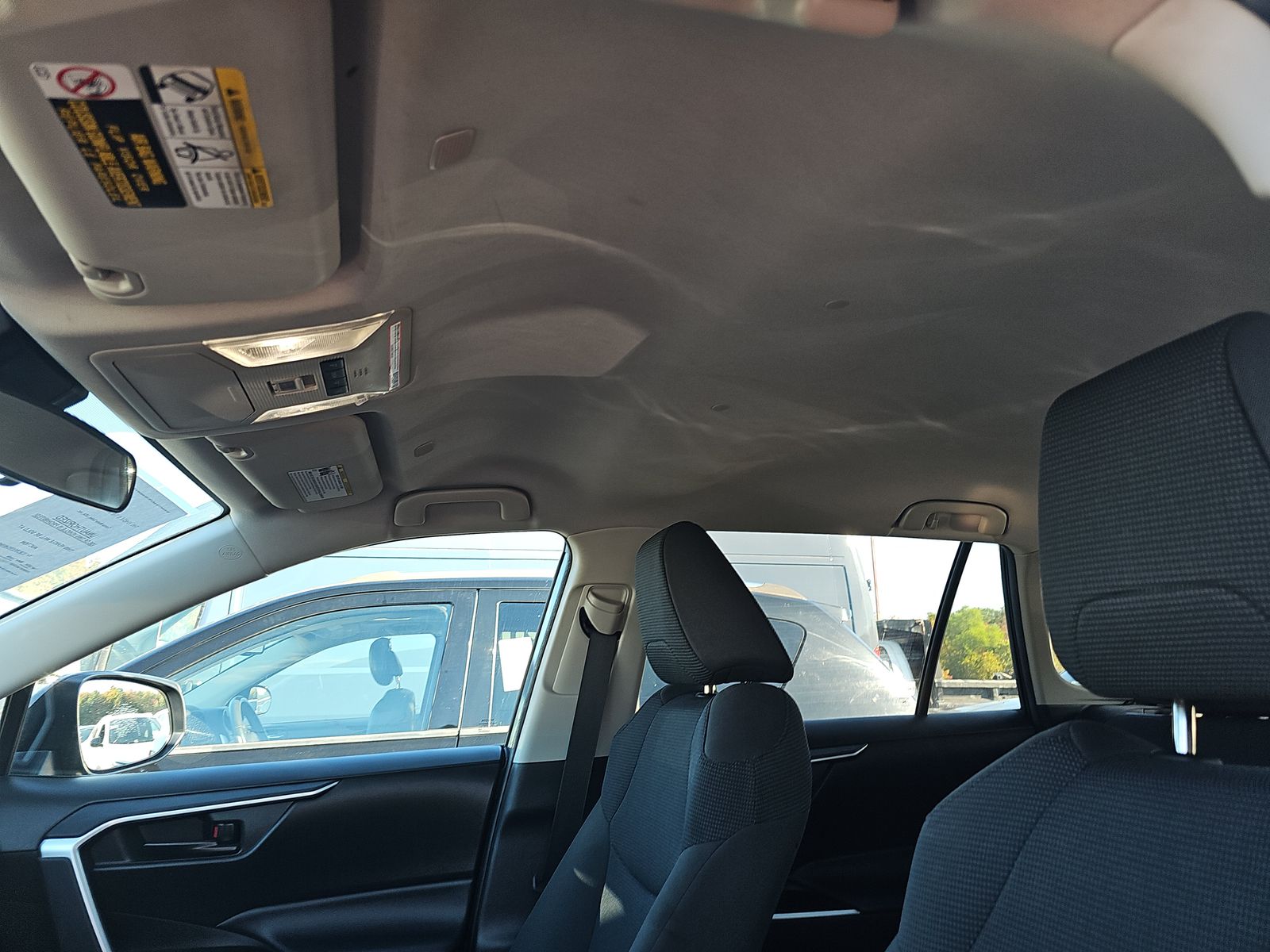 2024 Toyota RAV4 LE AWD