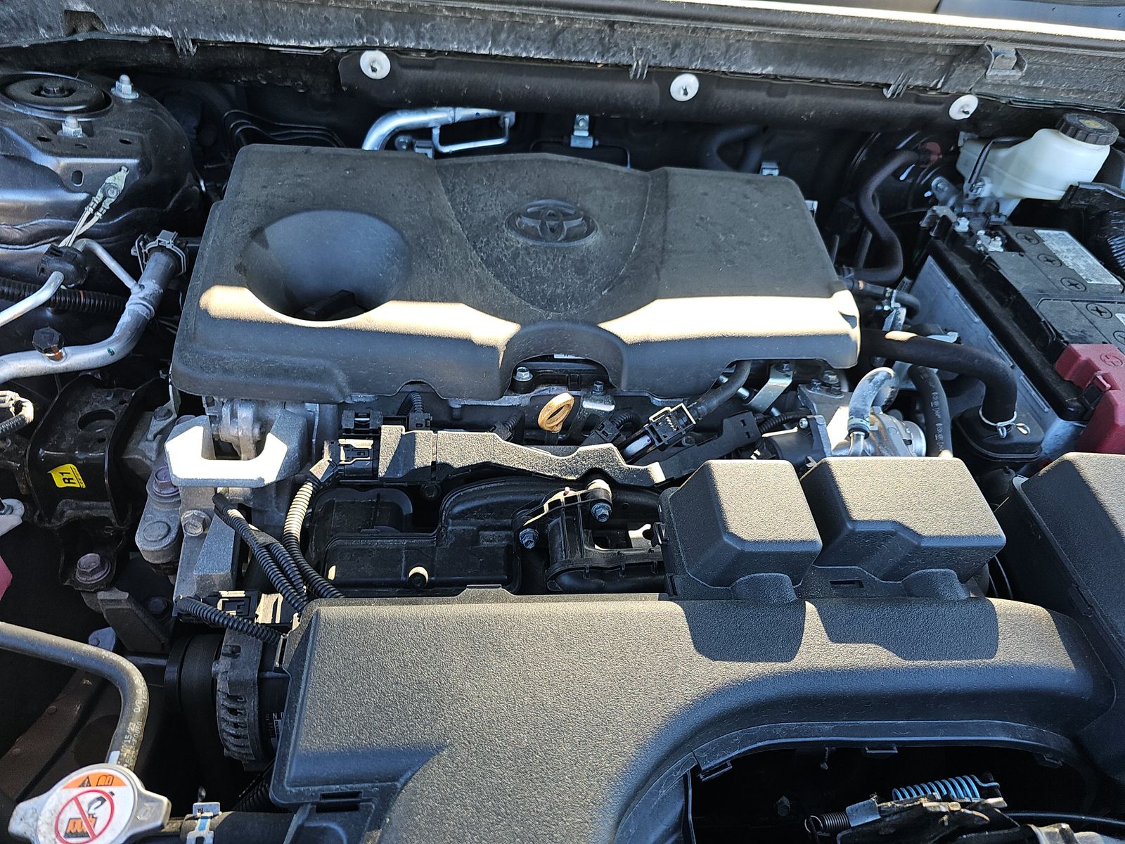 2024 Toyota RAV4 LE AWD