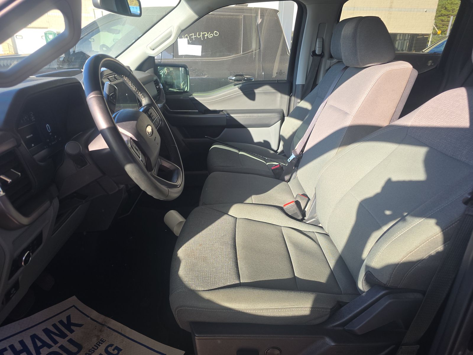 2024 Ford F-150 XLT AWD