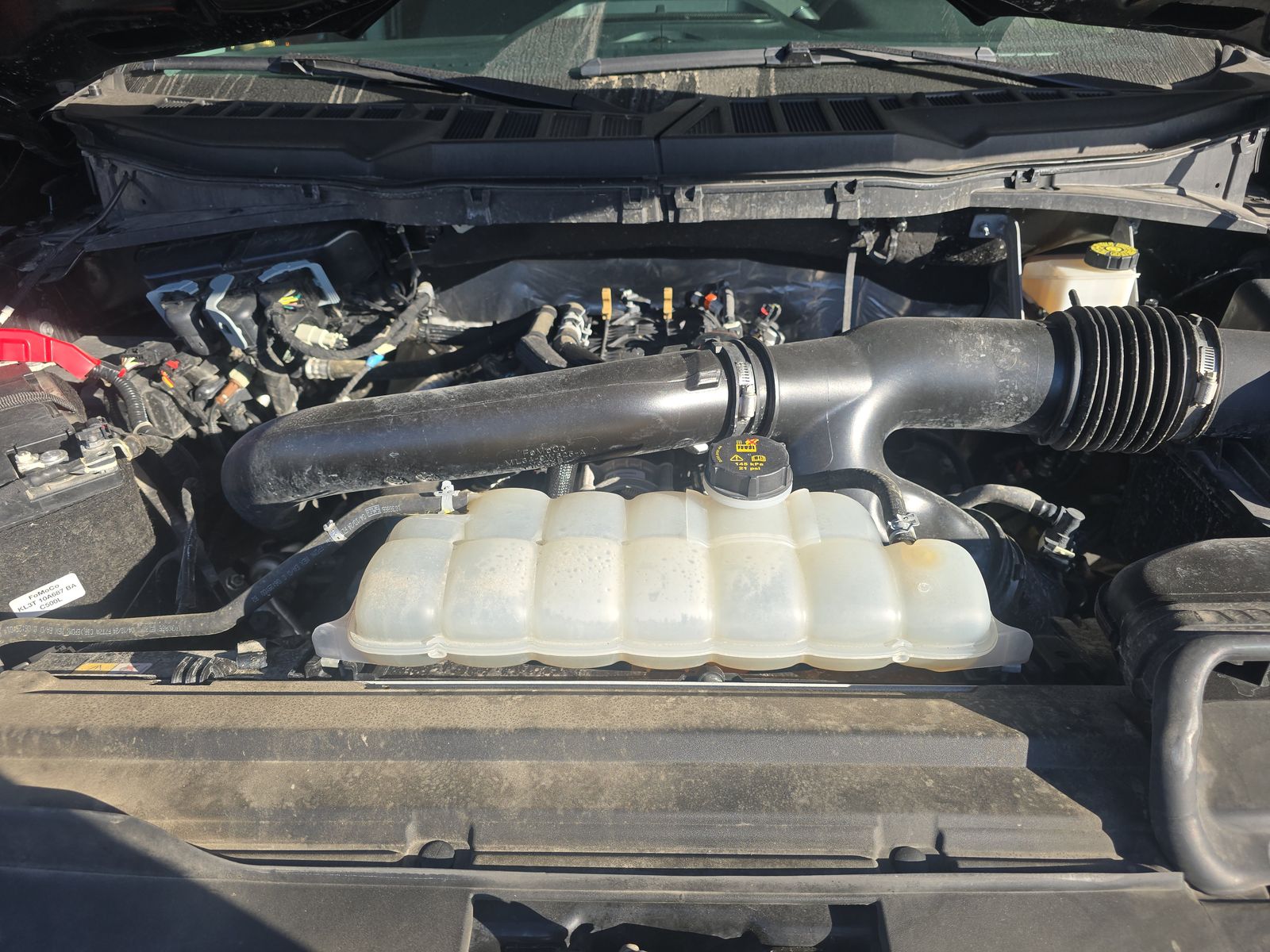 2024 Ford F-150 XLT AWD