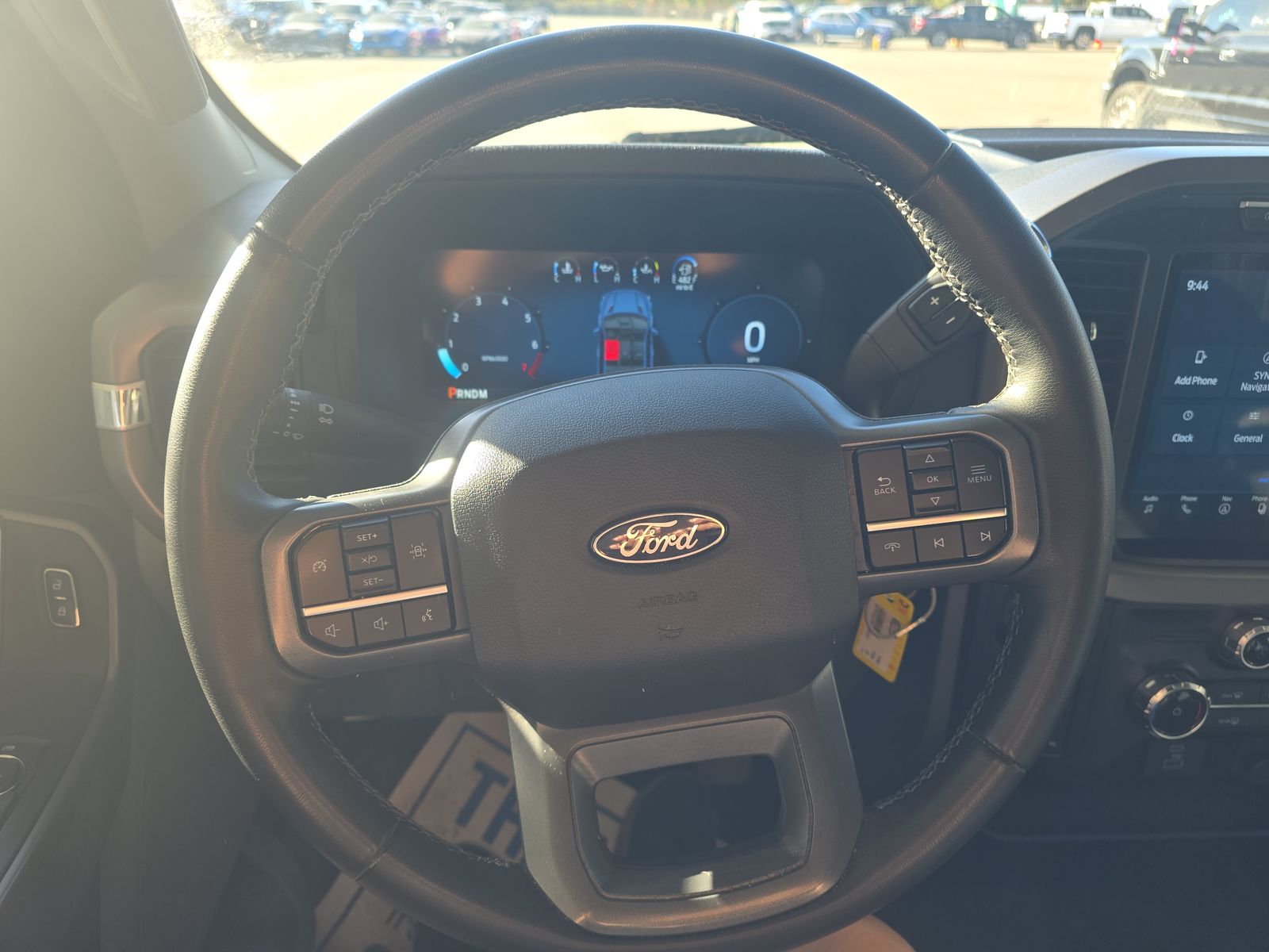 2024 Ford F-150 XLT AWD