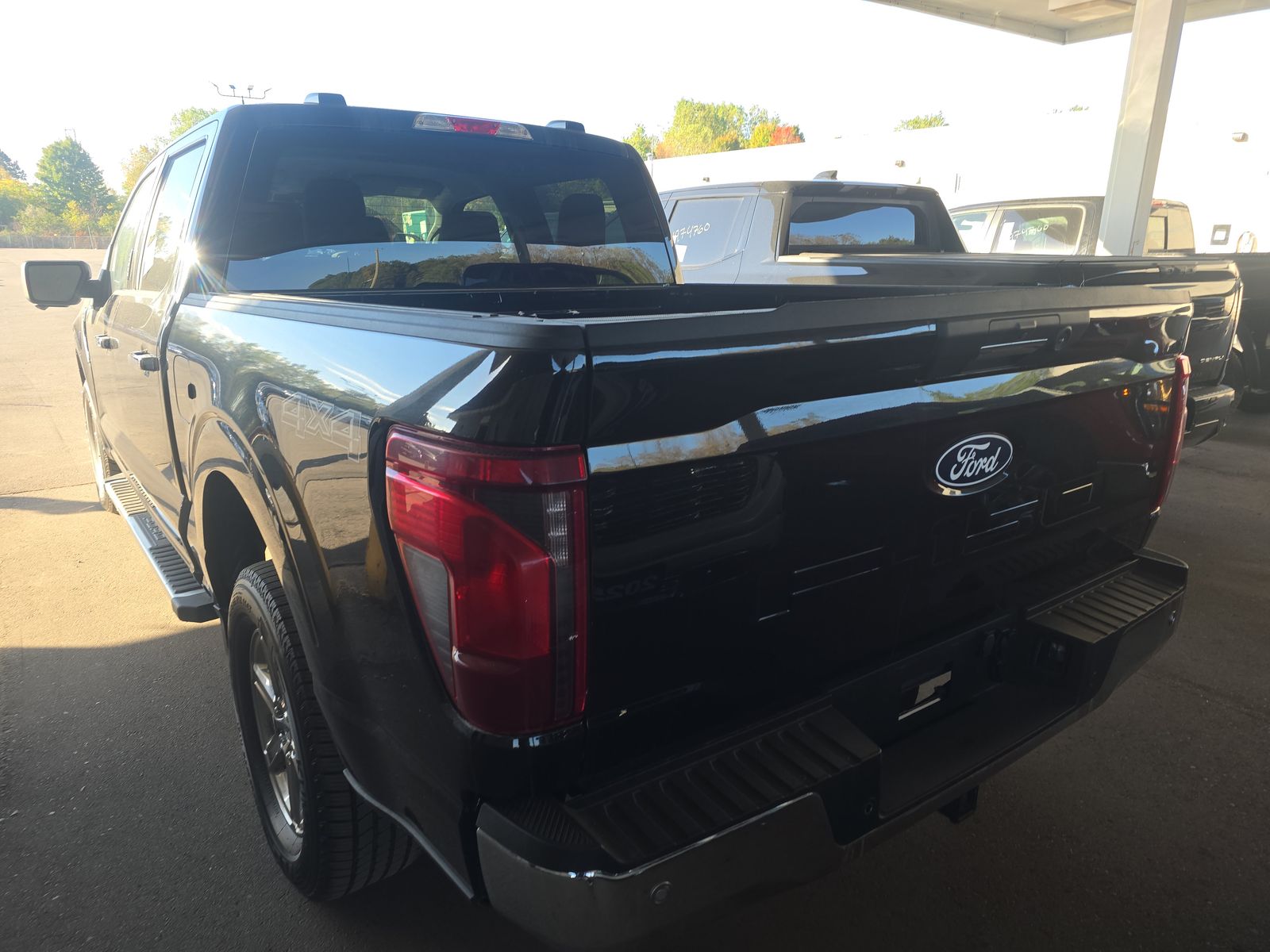 2024 Ford F-150 XLT AWD