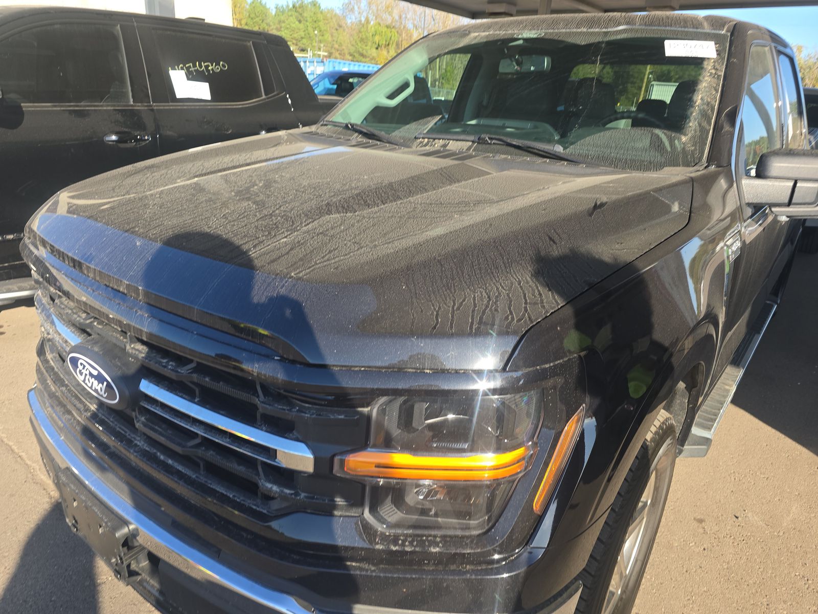 2024 Ford F-150 XLT AWD