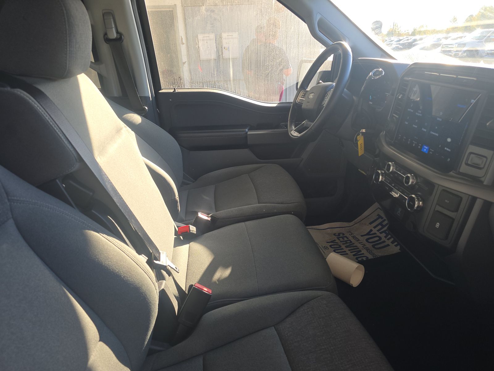 2024 Ford F-150 XLT AWD