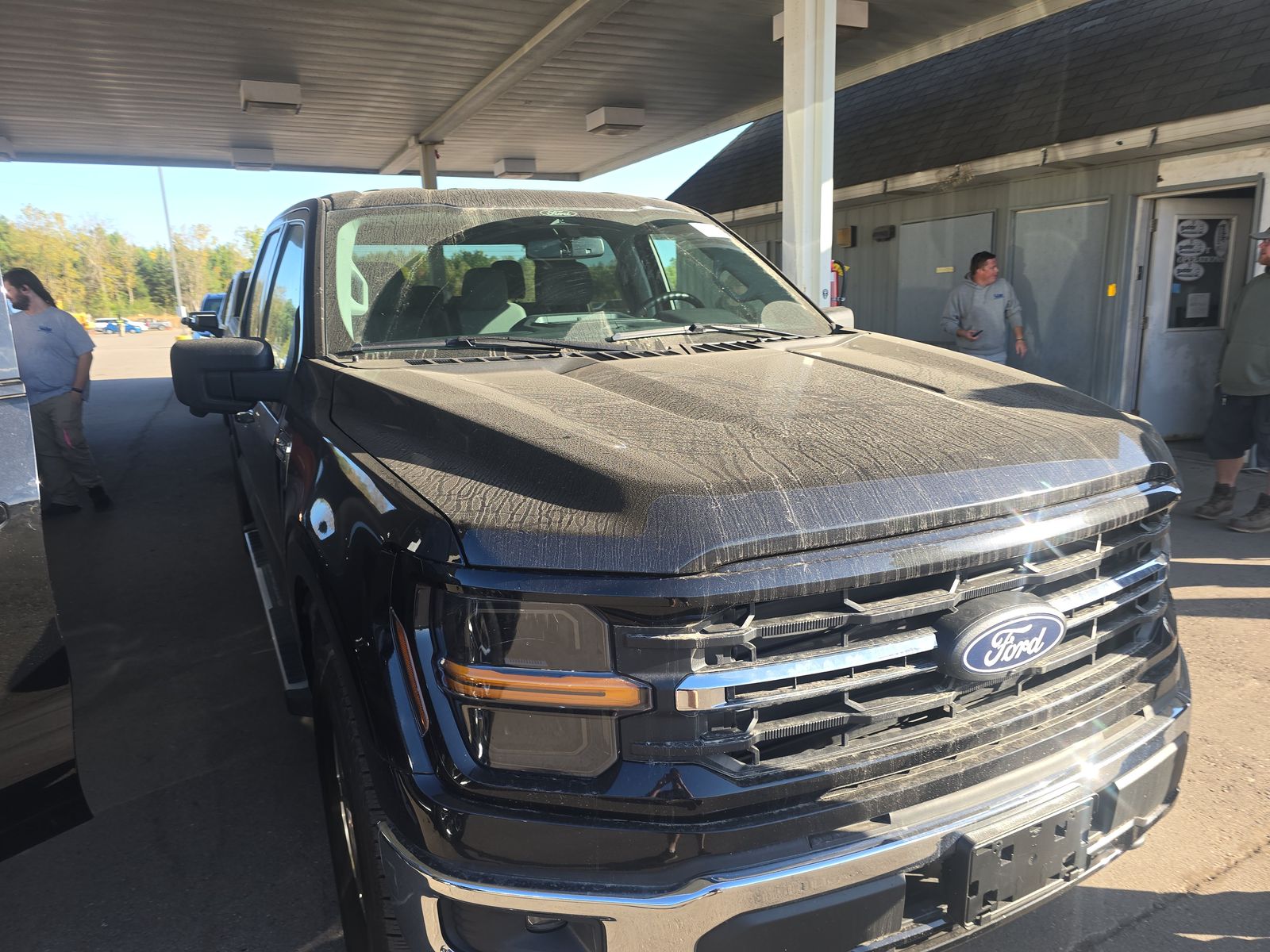 2024 Ford F-150 XLT AWD