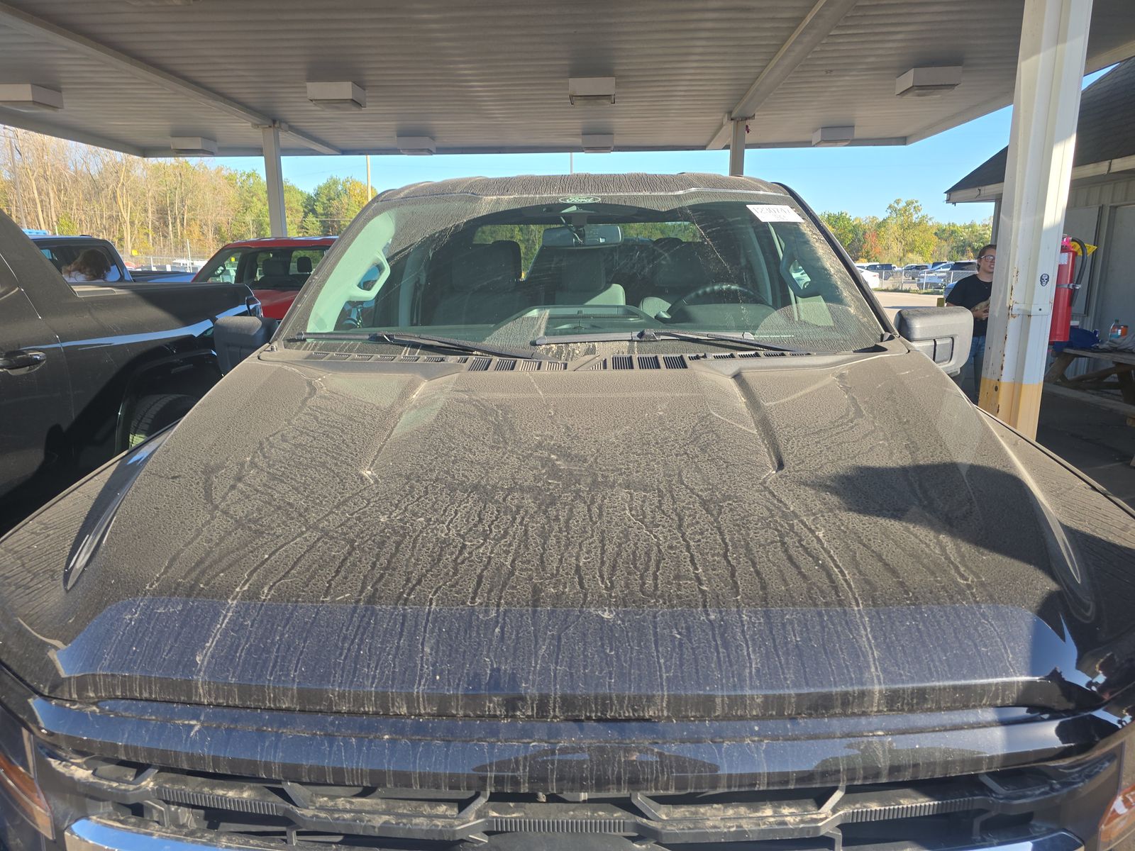 2024 Ford F-150 XLT AWD