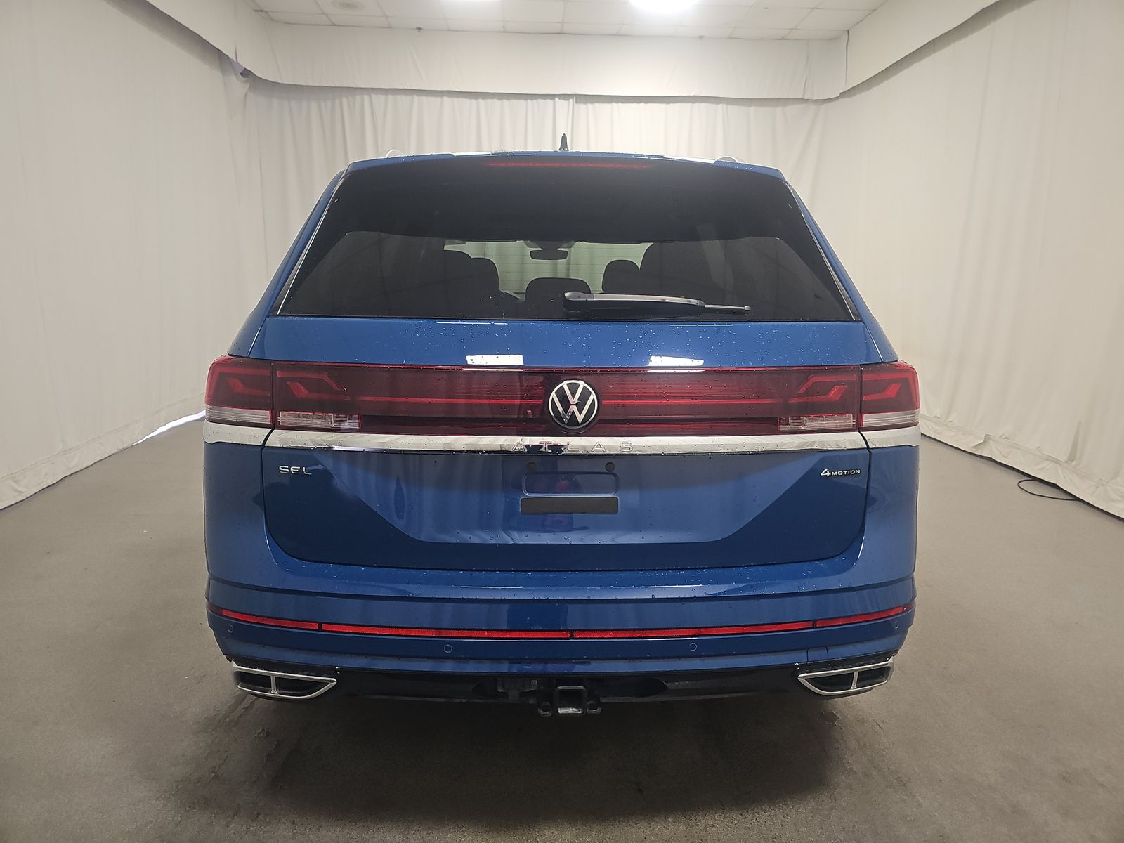 2025 Volkswagen Atlas 2.0T SEL Premium R-Line AWD