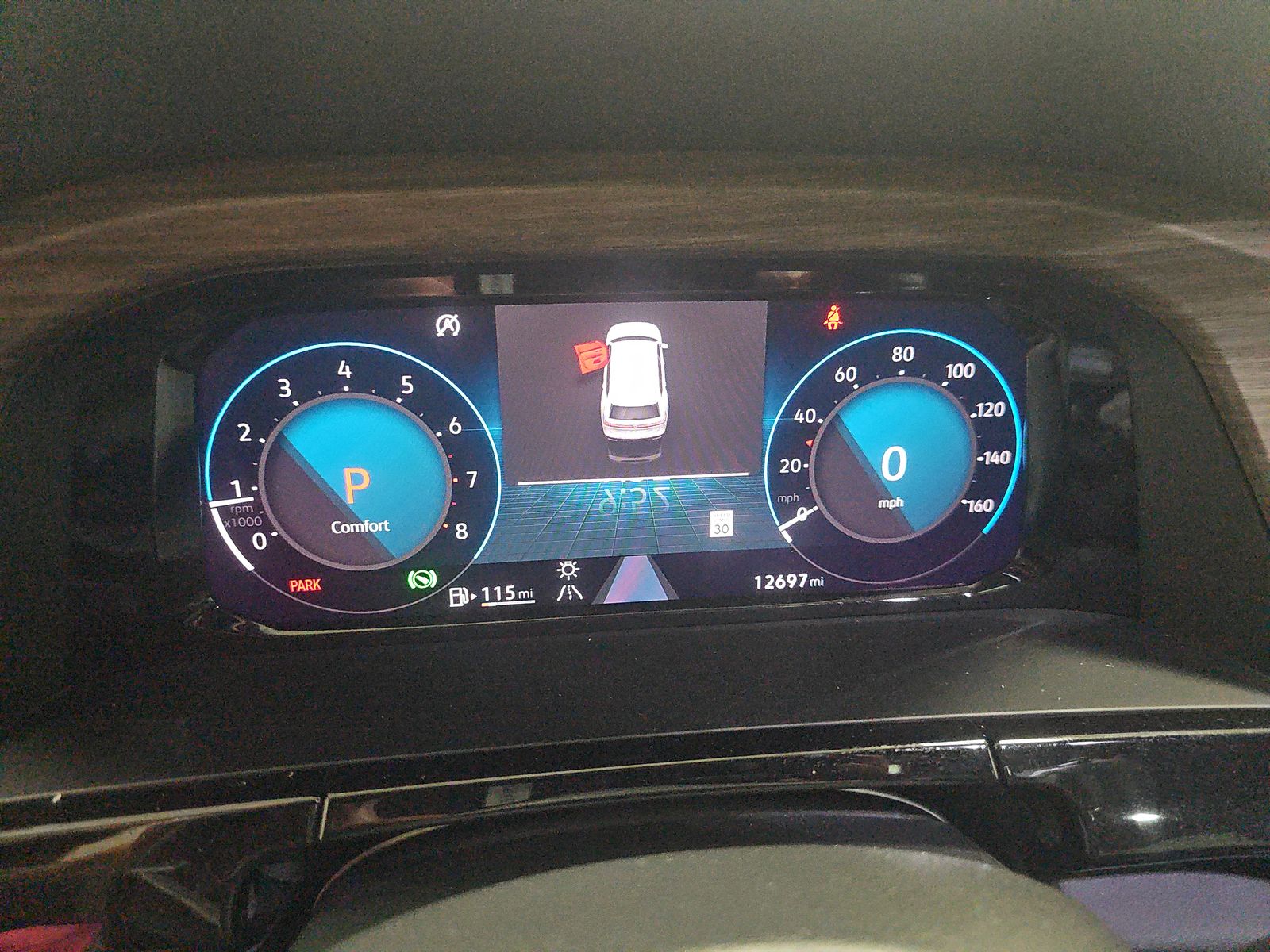 2025 Volkswagen Atlas 2.0T SEL Premium R-Line AWD