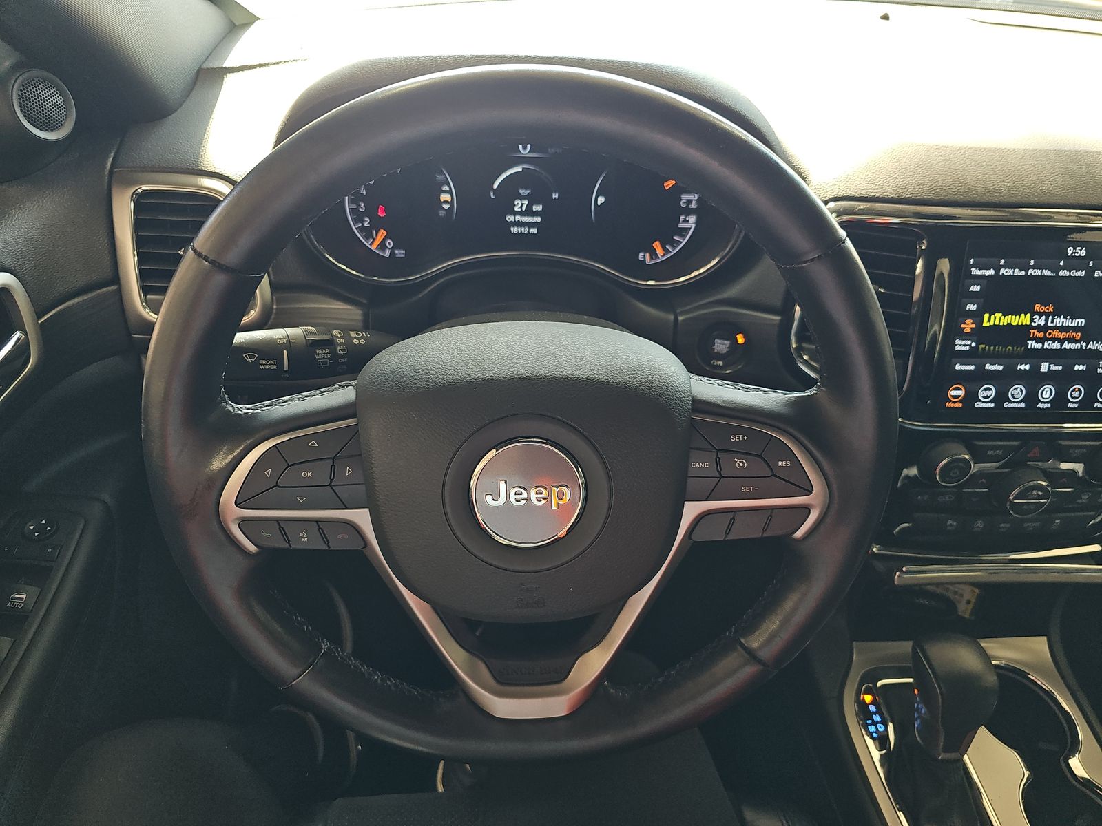 2022 Jeep Grand Cherokee Laredo X AWD