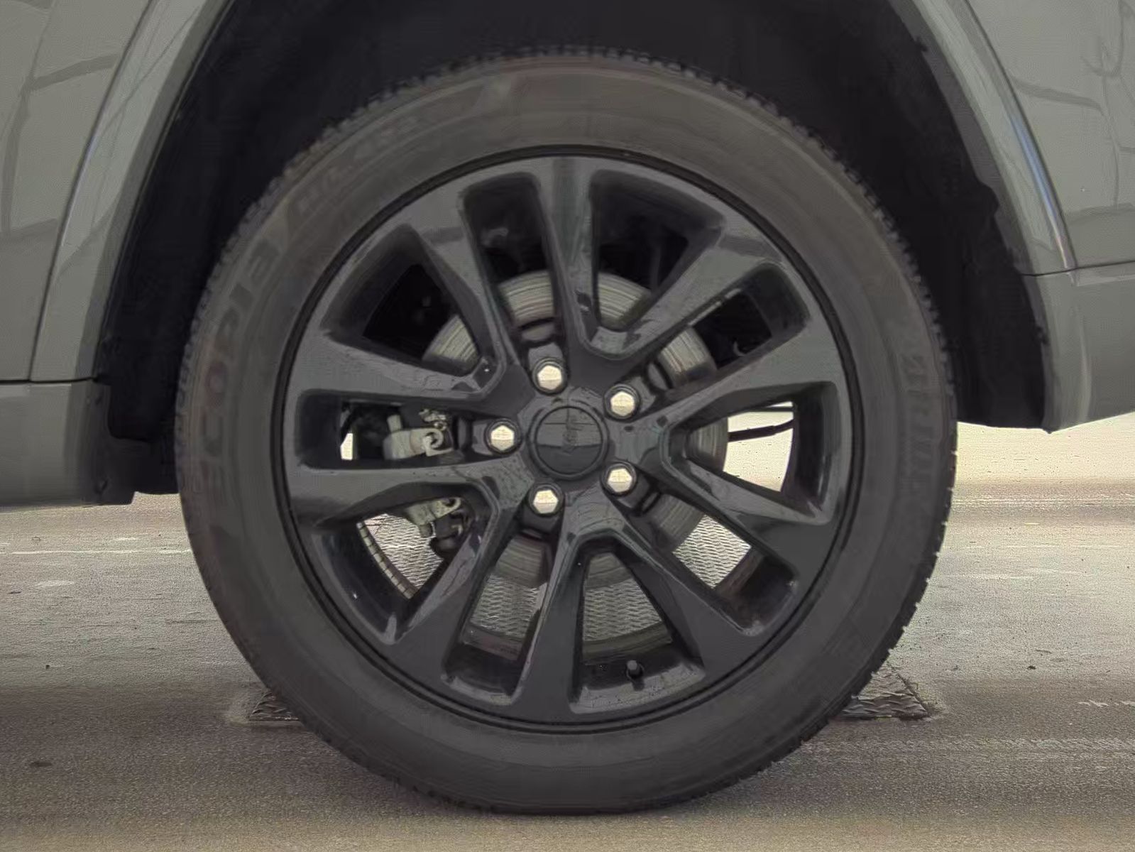 2022 Jeep Grand Cherokee Laredo X AWD