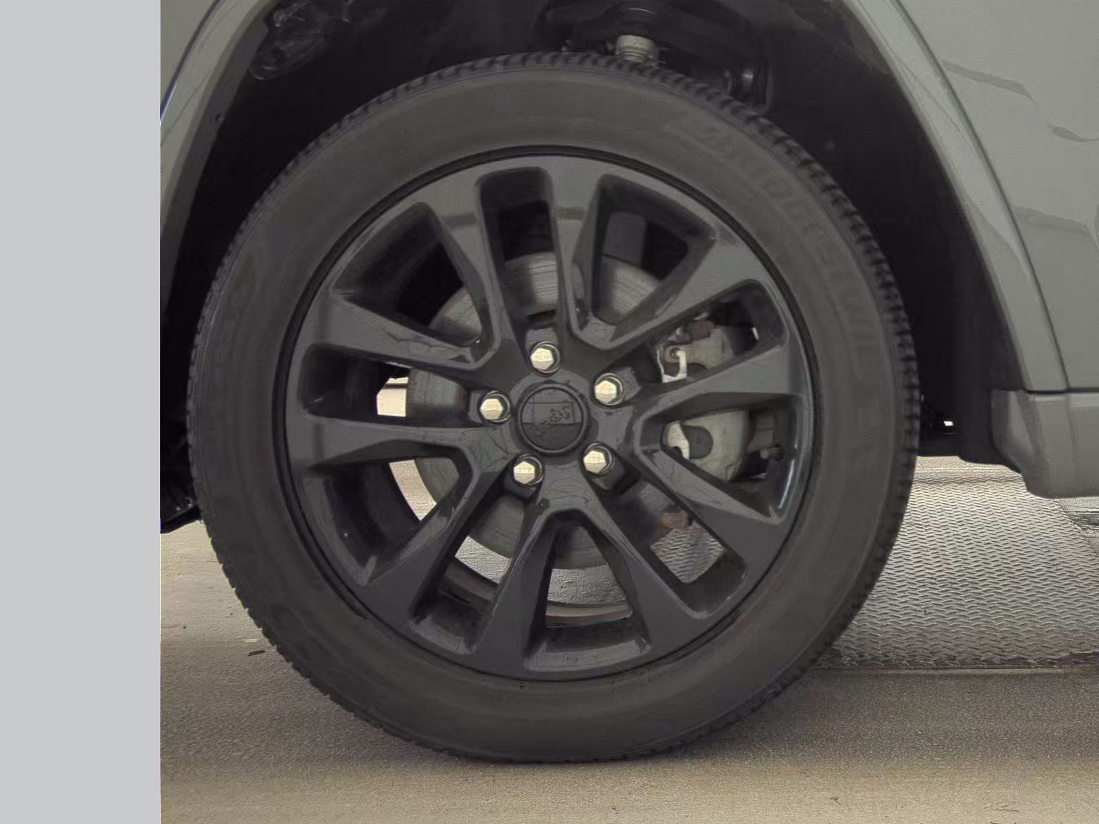 2022 Jeep Grand Cherokee Laredo X AWD