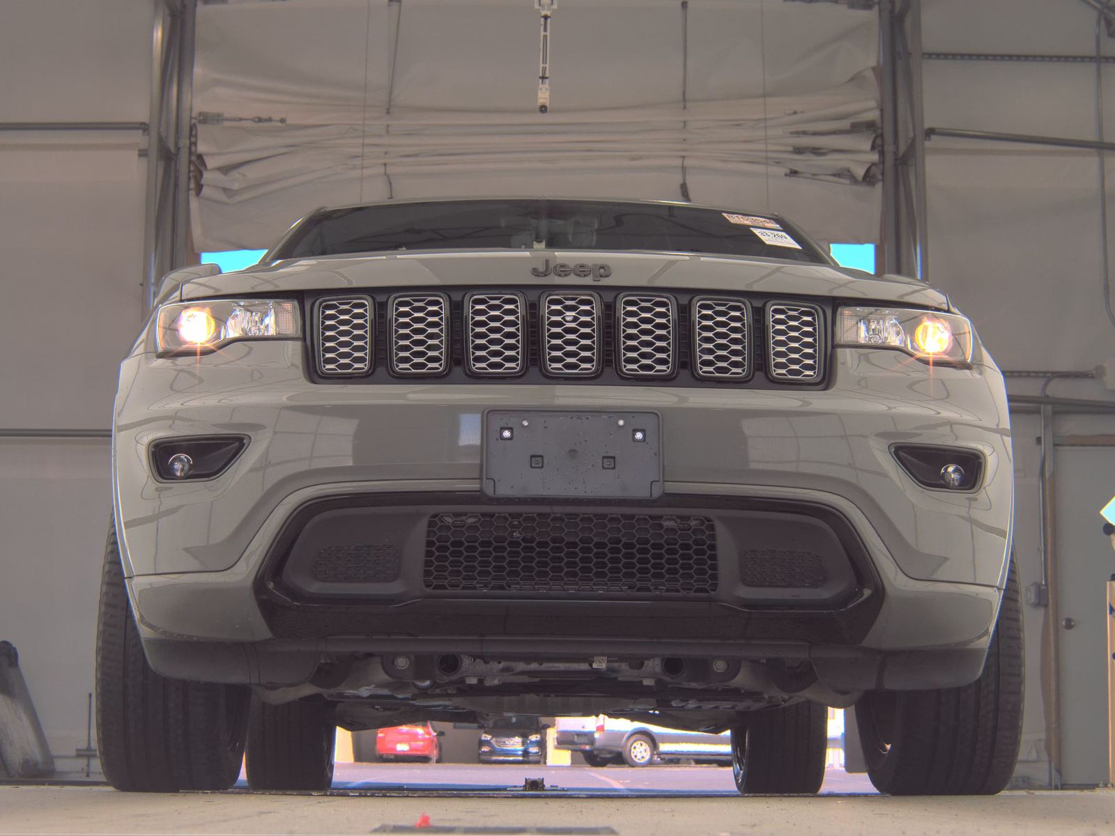 2022 Jeep Grand Cherokee Laredo X AWD