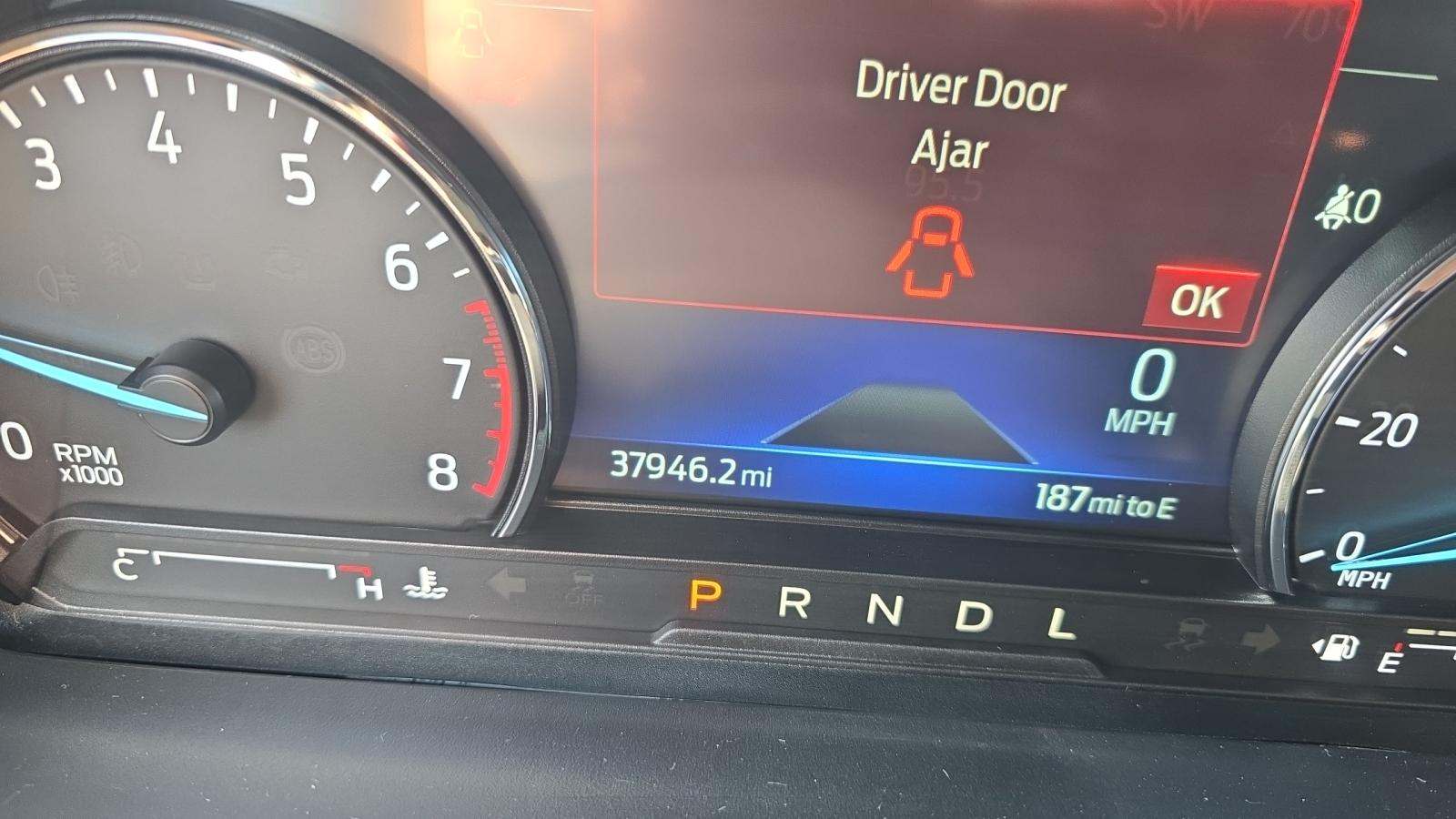 2022 Ford Explorer XLT RWD