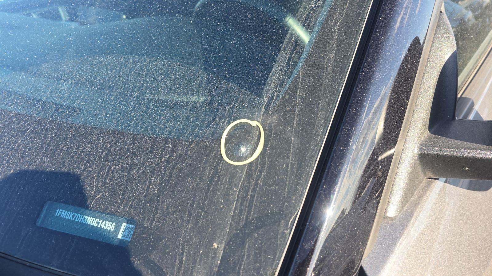 2022 Ford Explorer XLT RWD