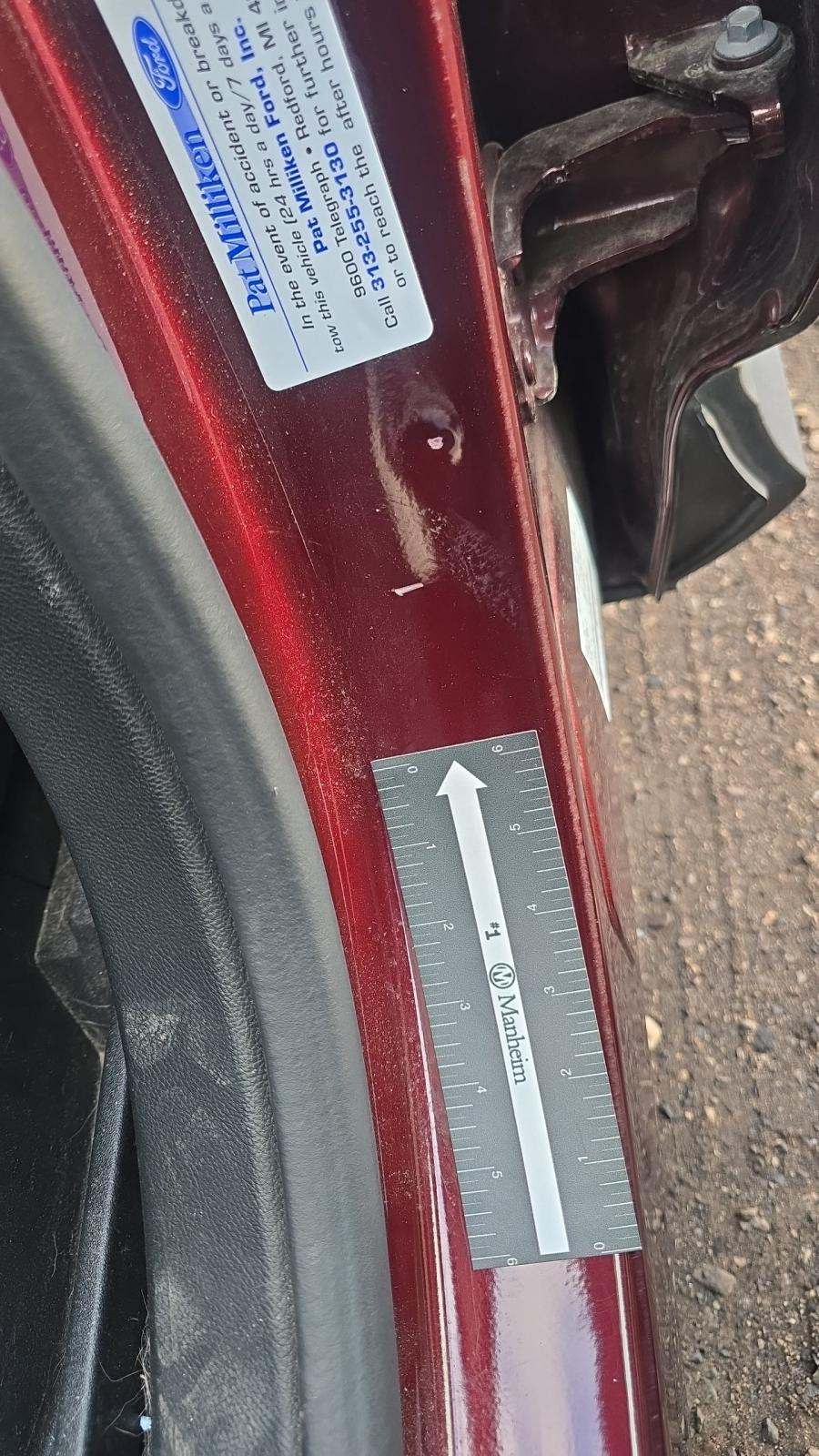 2024 Ford Edge SEL AWD