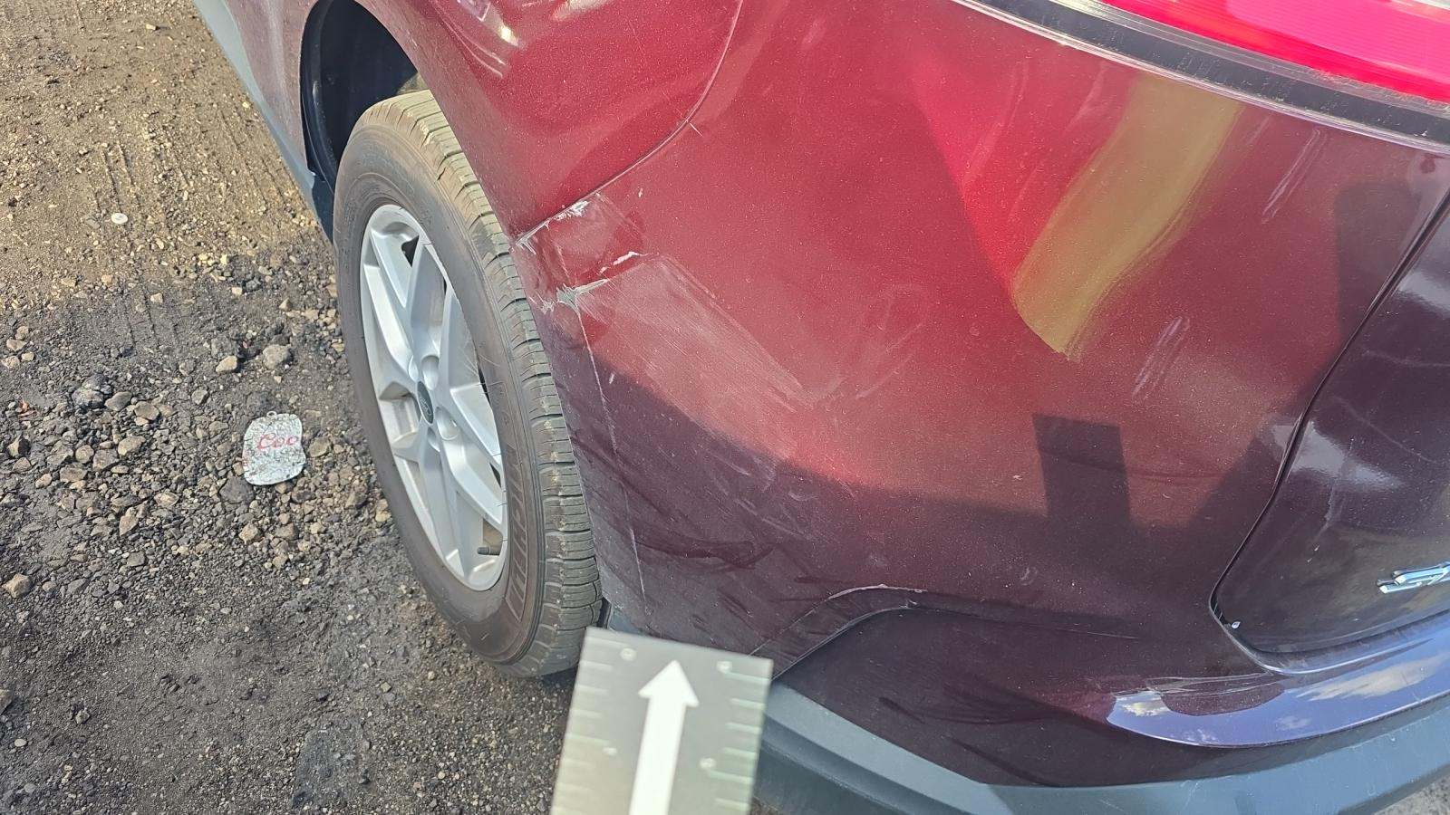 2024 Ford Edge SEL AWD