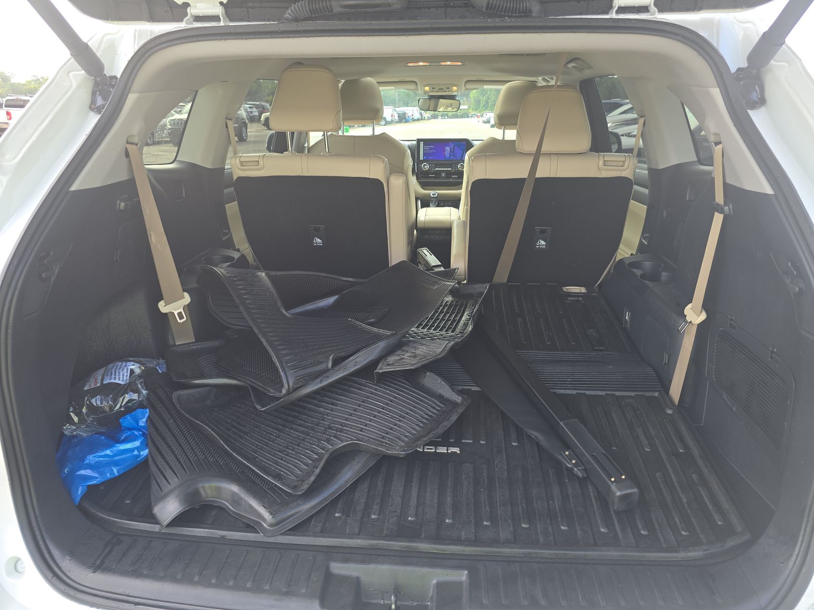 2024 Toyota Highlander XLE AWD