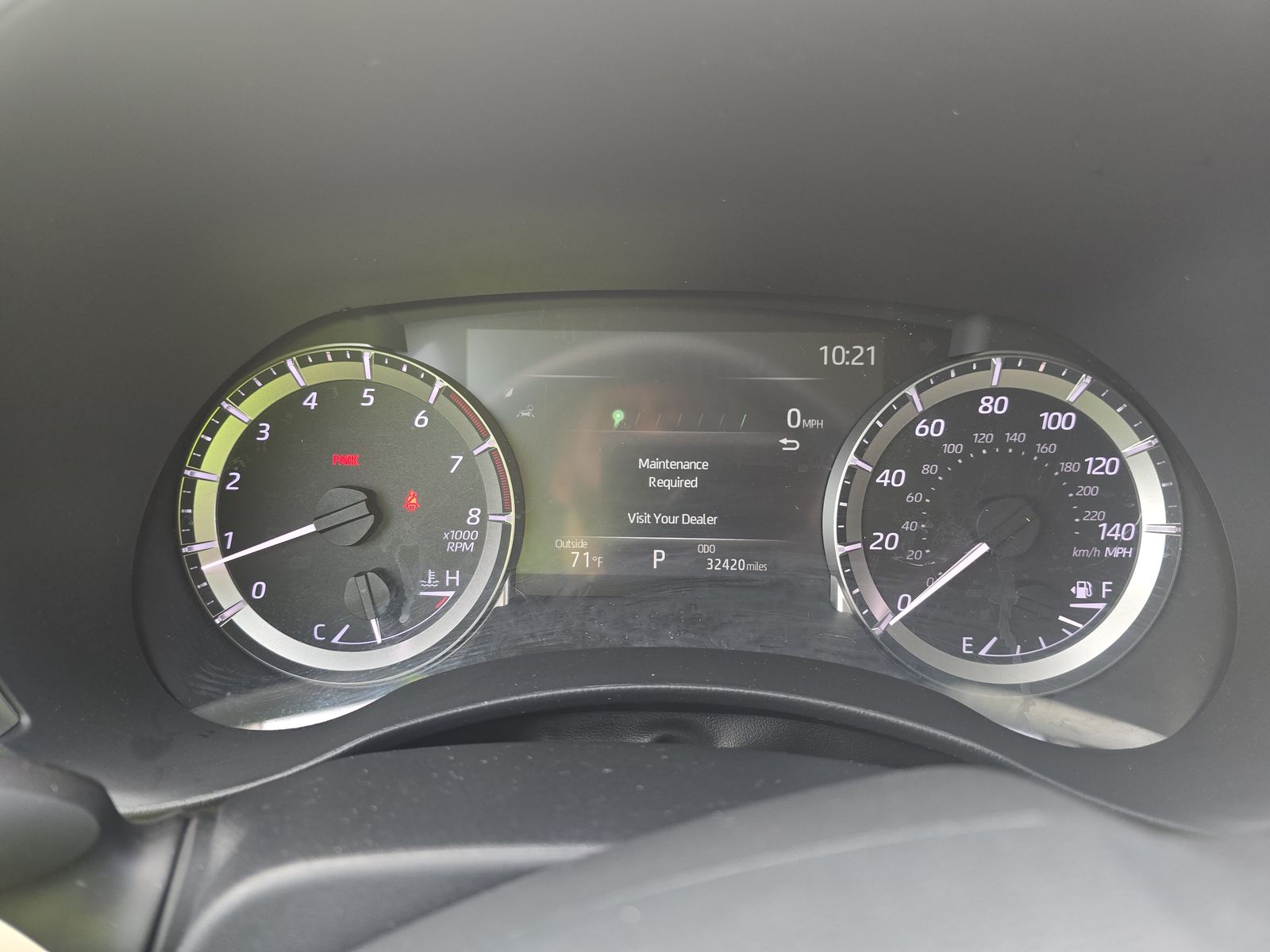 2024 Toyota Highlander XLE AWD