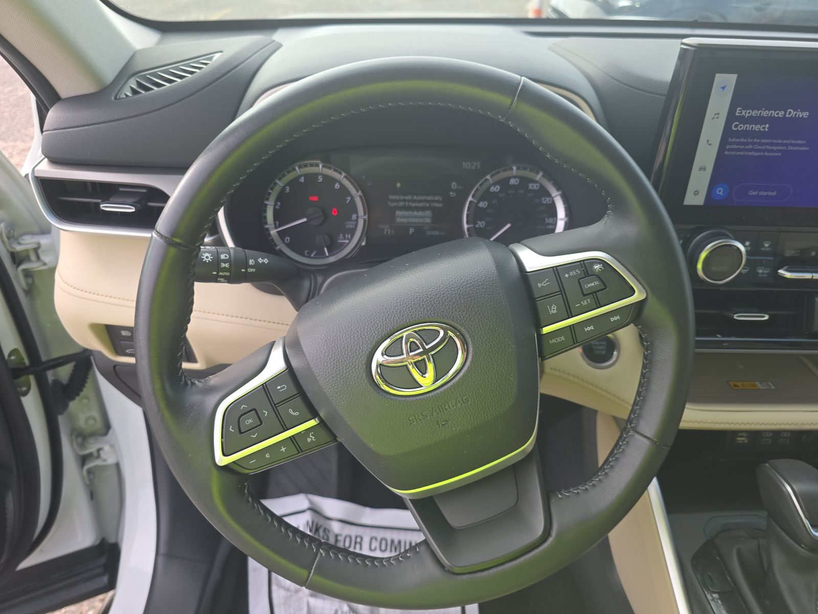 2024 Toyota Highlander XLE AWD