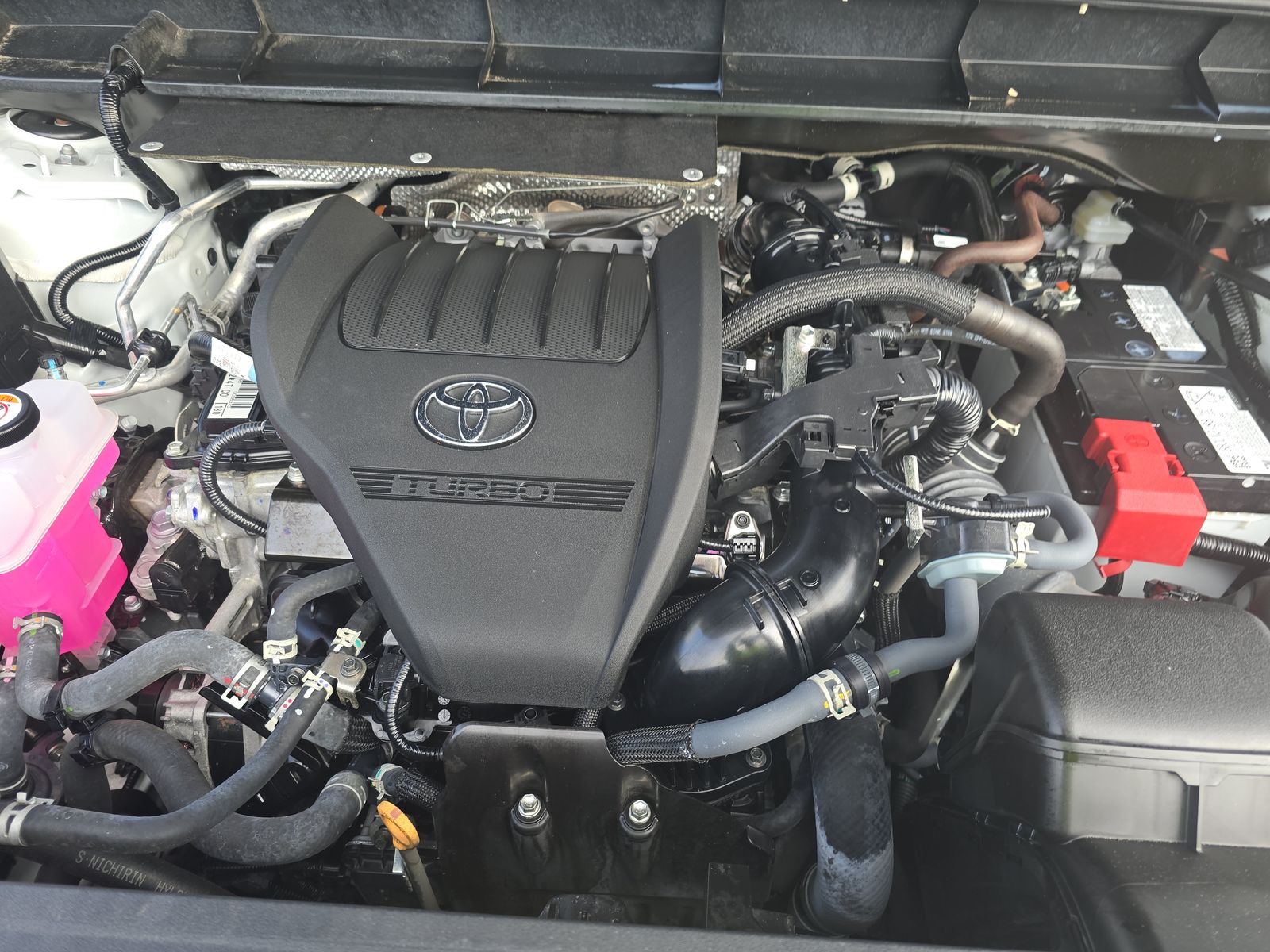 2024 Toyota Highlander XLE AWD