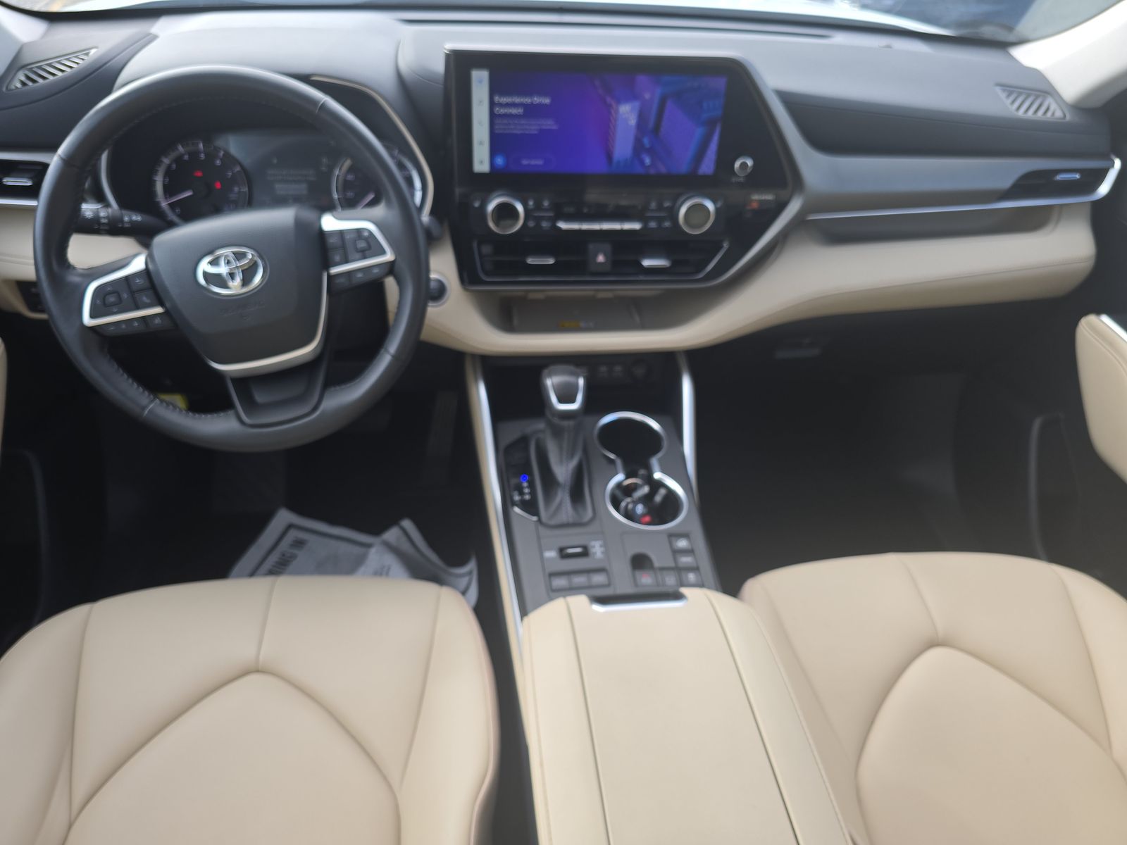 2024 Toyota Highlander XLE AWD