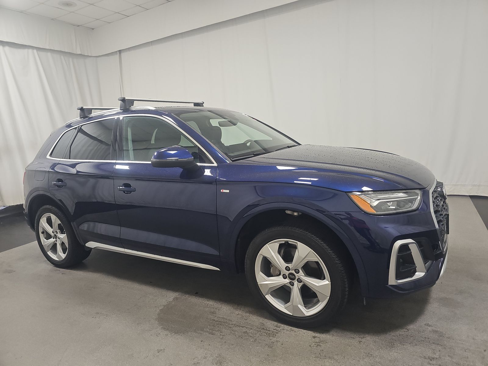 2024 Audi Q5 S line Premium Plus AWD